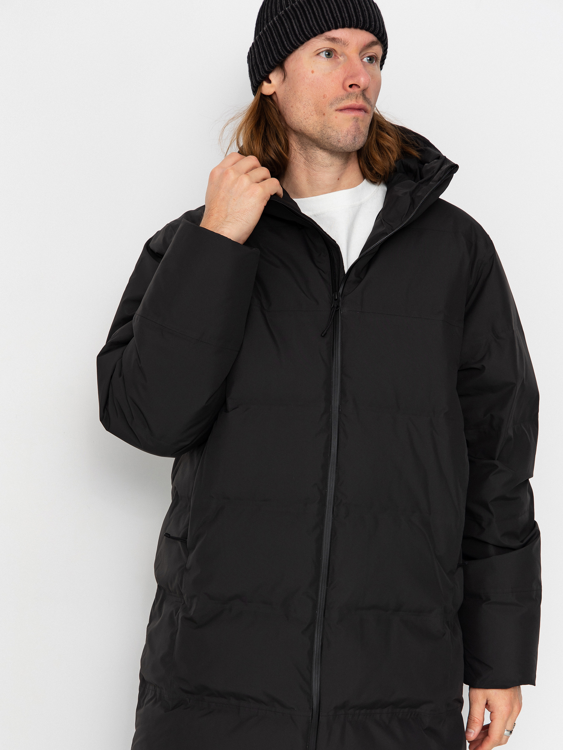 Яке Patagonia Jackson Glacier Parka (black)