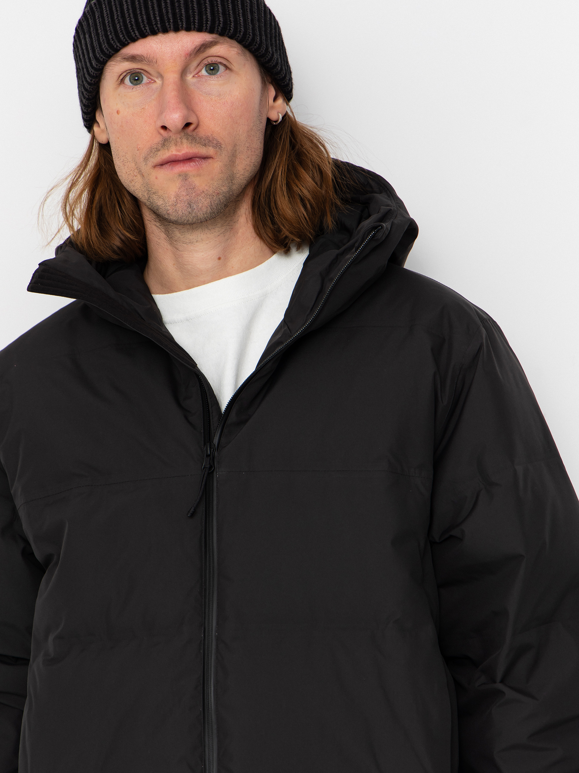 Яке Patagonia Jackson Glacier Parka (black)