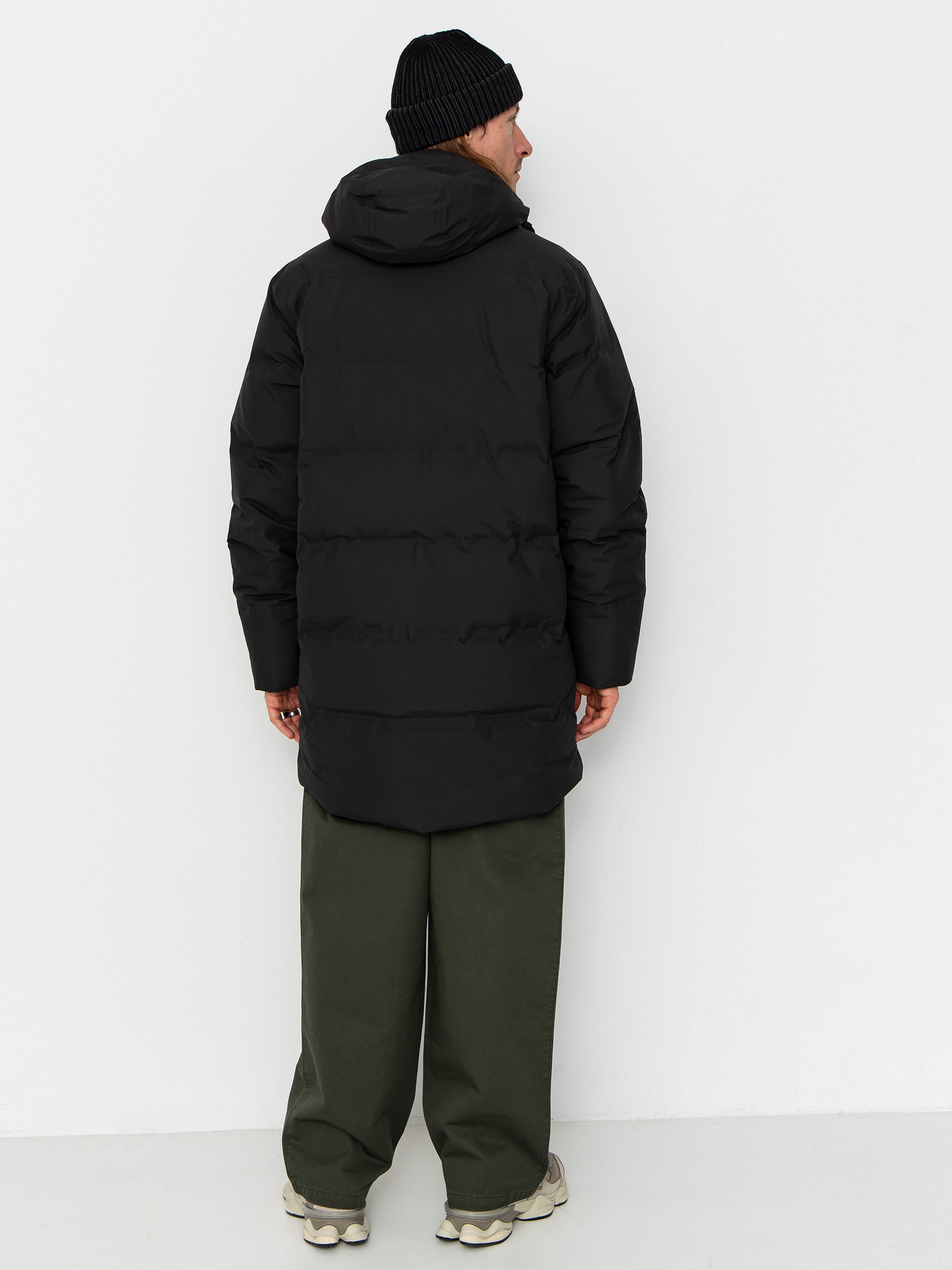 Яке Patagonia Jackson Glacier Parka (black)