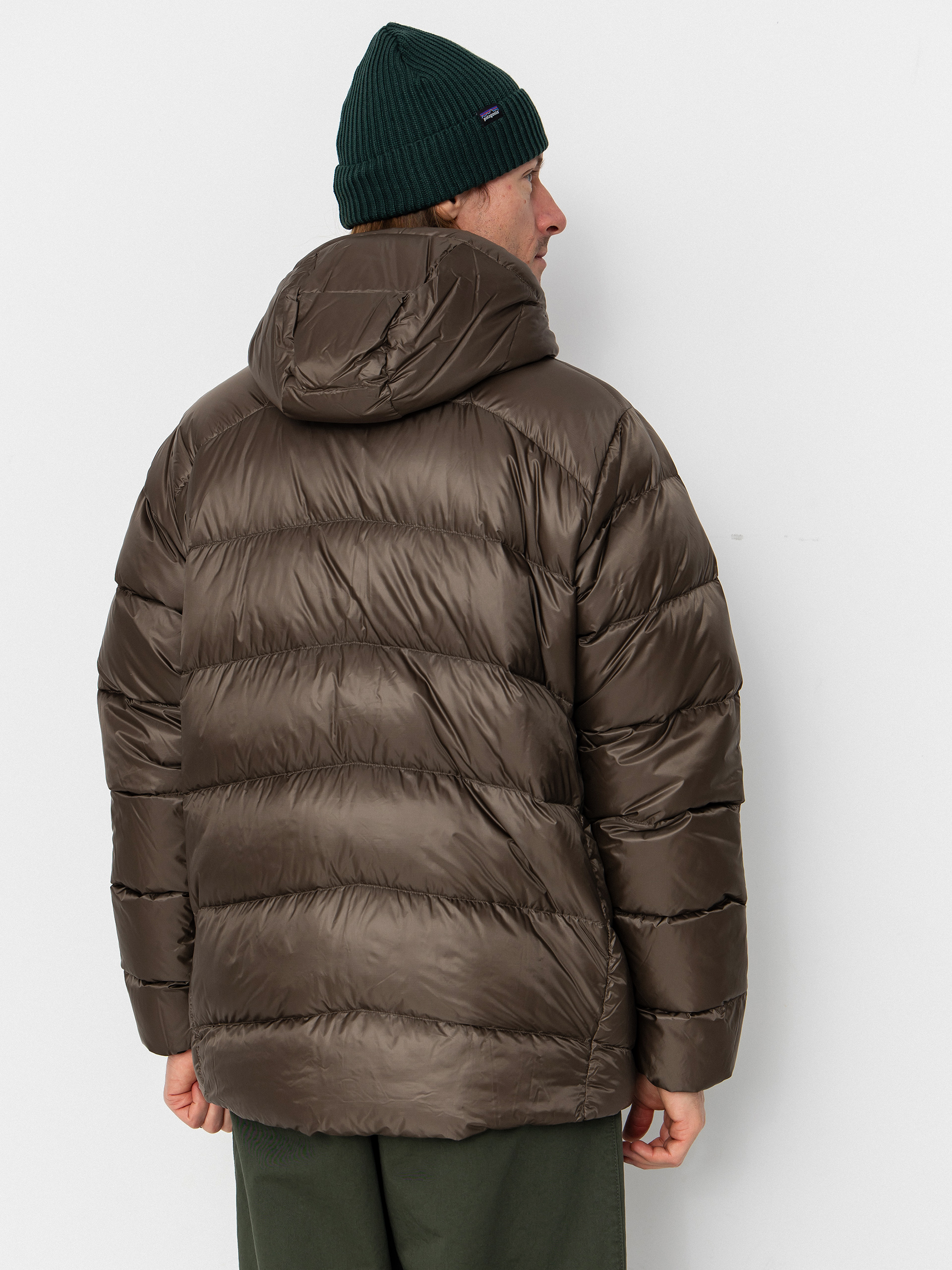 Яке Patagonia Fitz Roy Down HD (marlow brown)