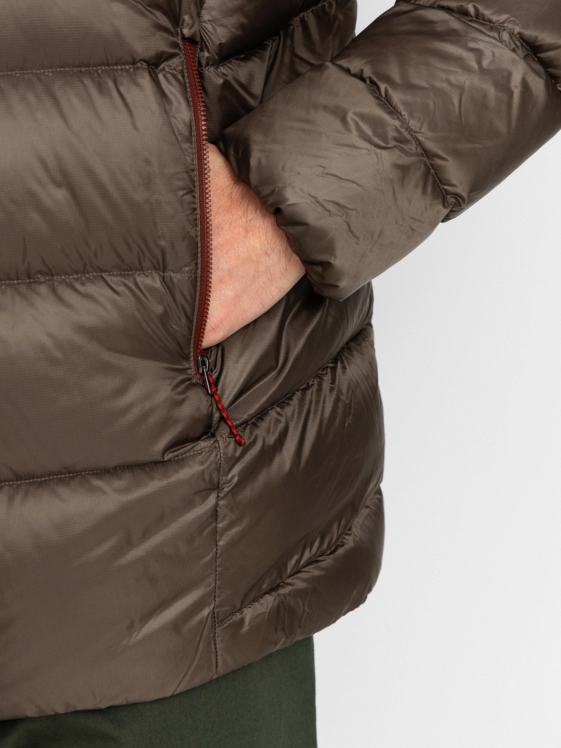 Яке Patagonia Fitz Roy Down HD (marlow brown)