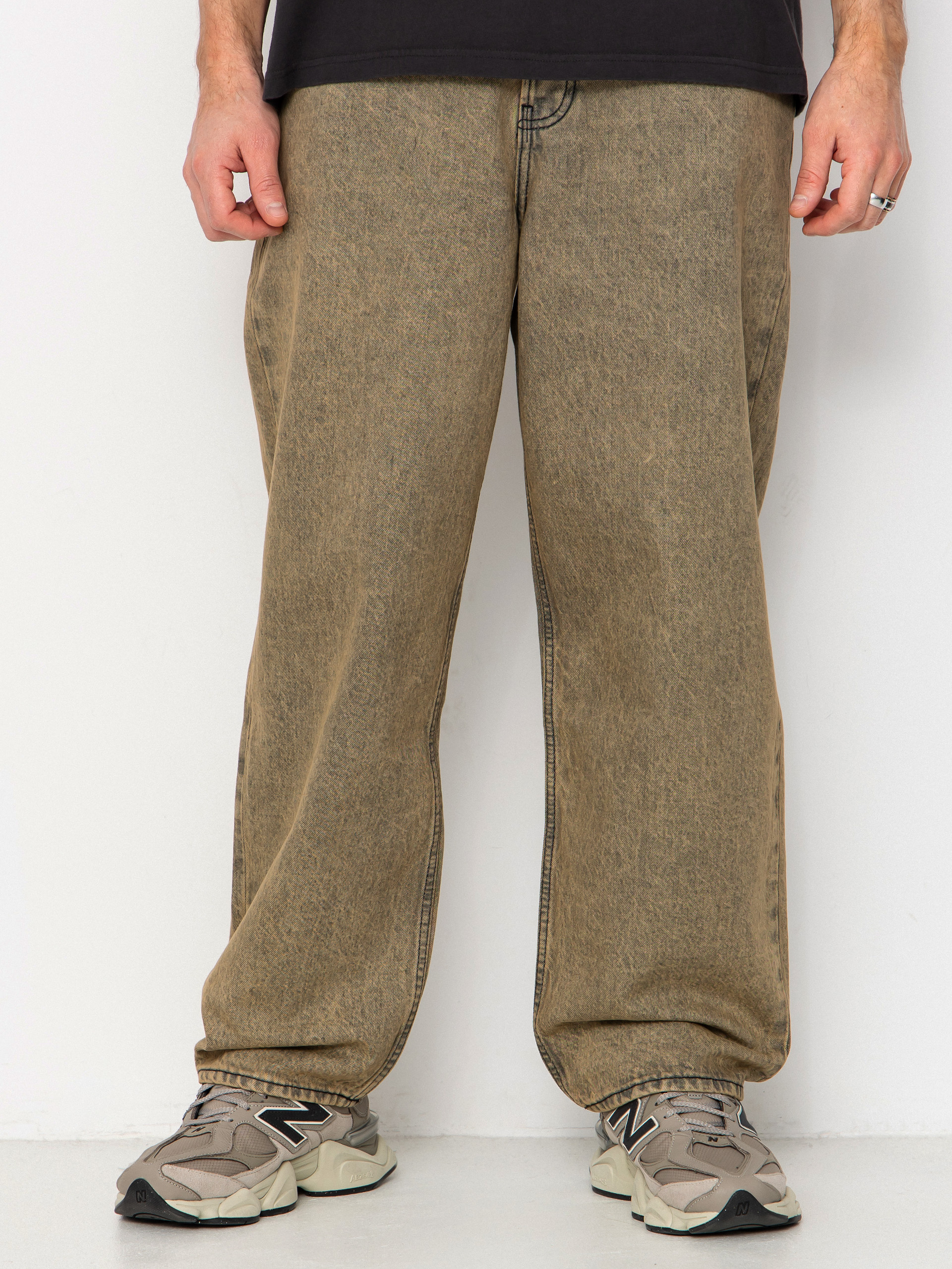 Панталони Element Big 5 Denim (brown tint)