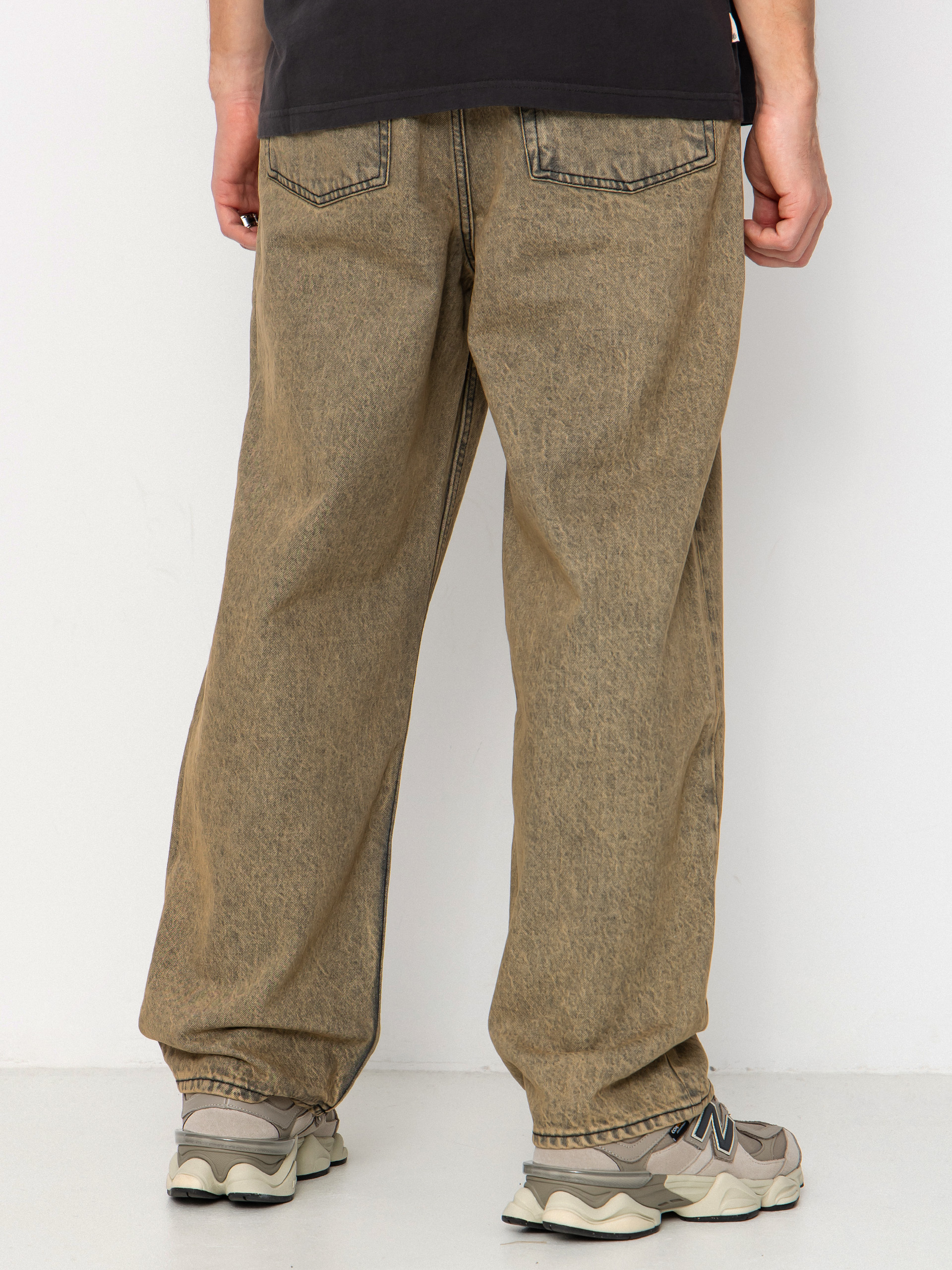 Панталони Element Big 5 Denim (brown tint)