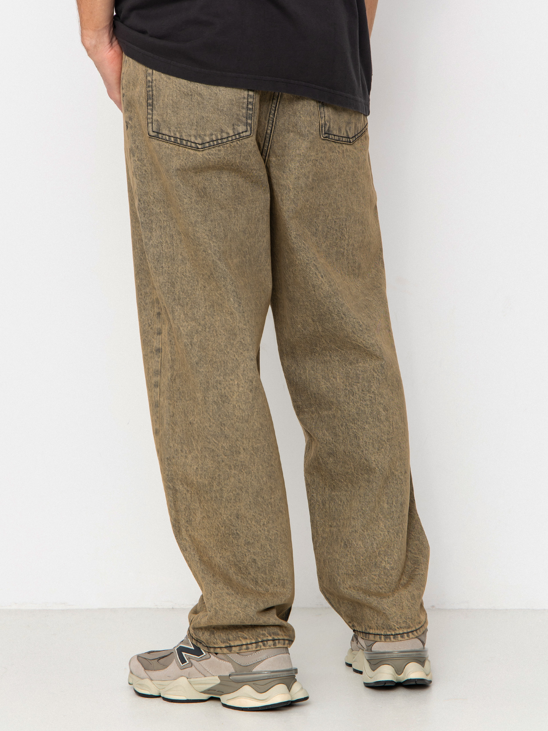 Панталони Element Big 5 Denim (brown tint)