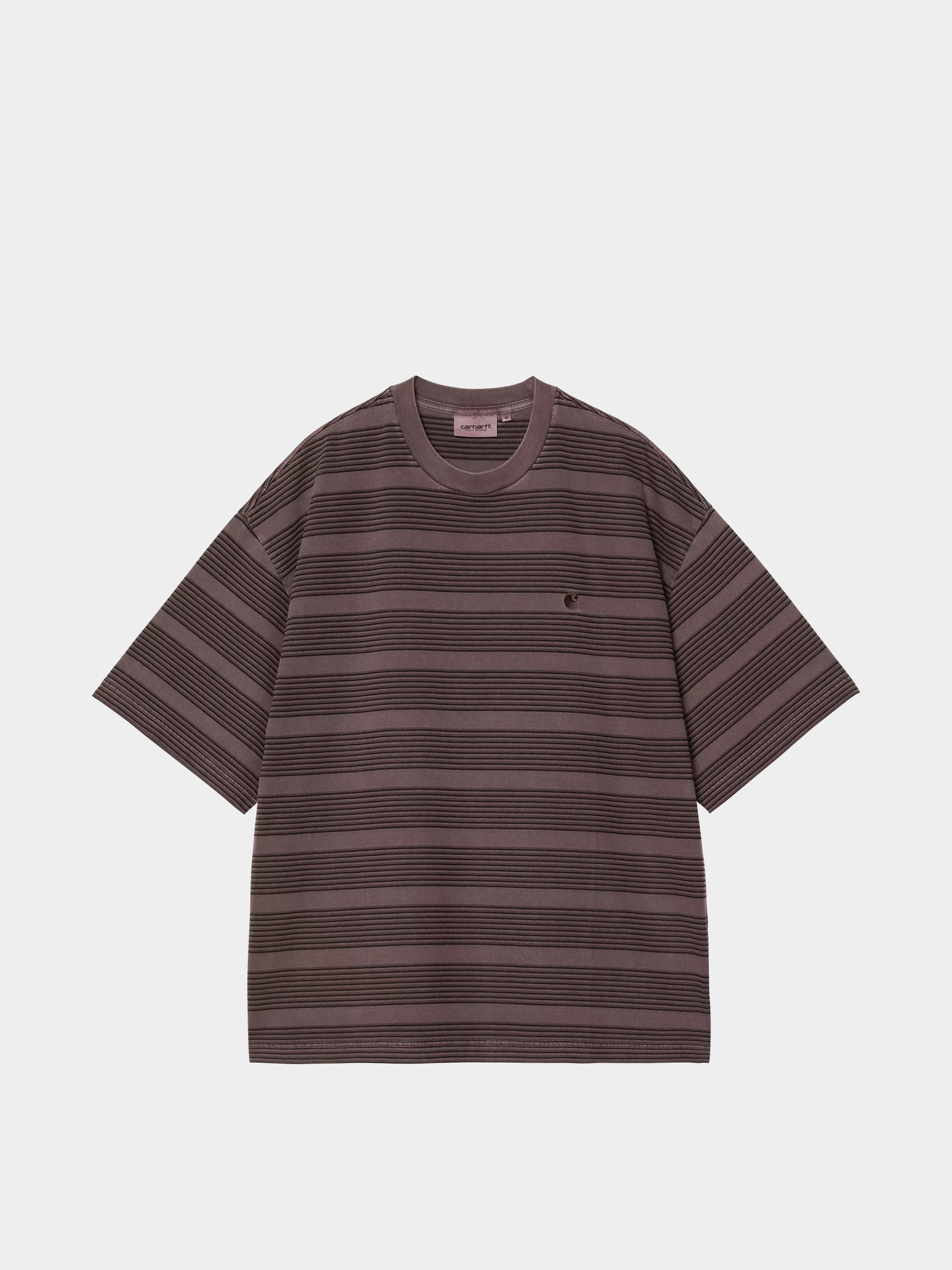 u0422u0435u043du0438u0441u043au0430 Carhartt WIP Hanson (hanson stripe/palisander)