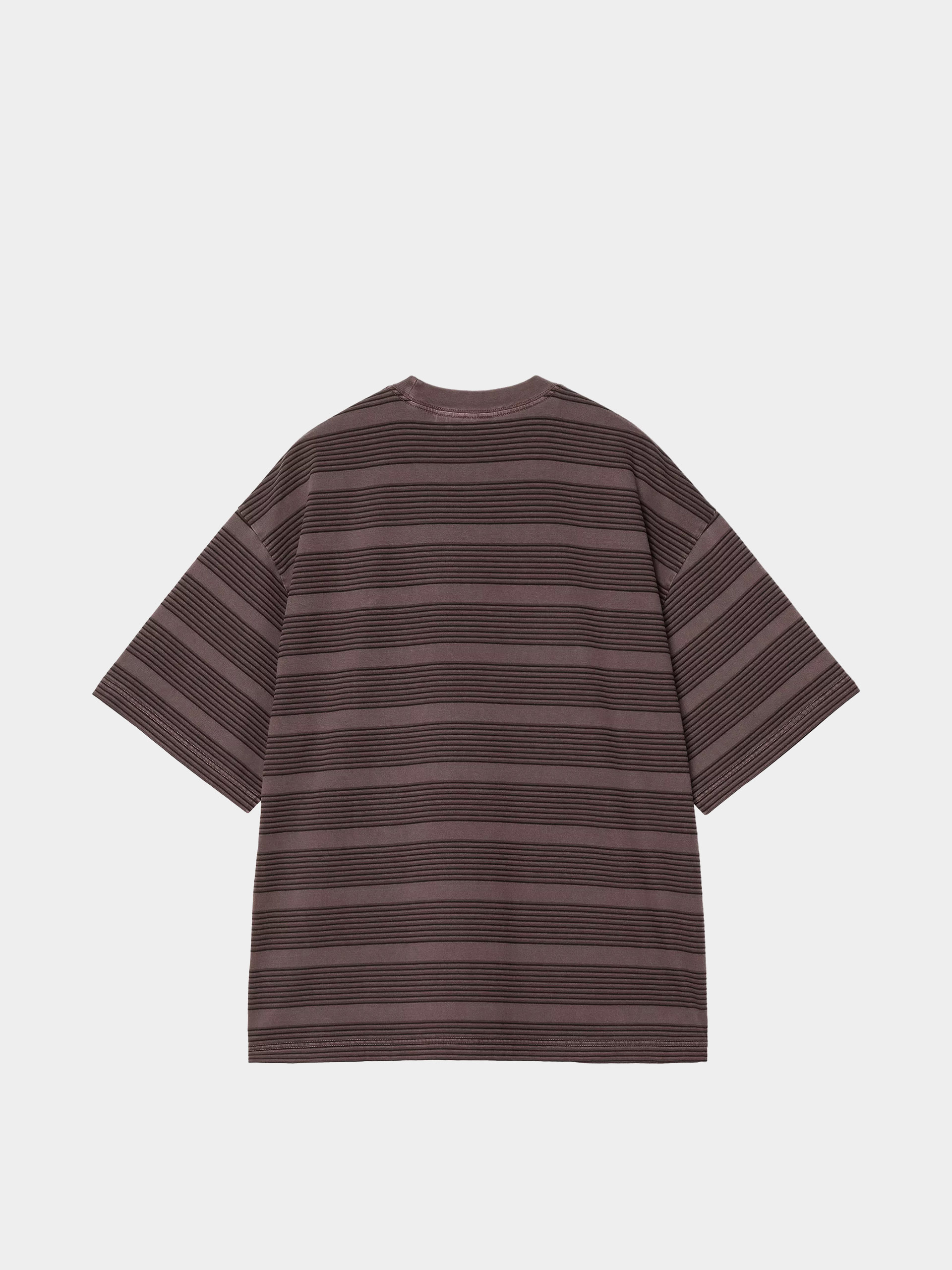 Тениска Carhartt WIP Hanson (hanson stripe/palisander)