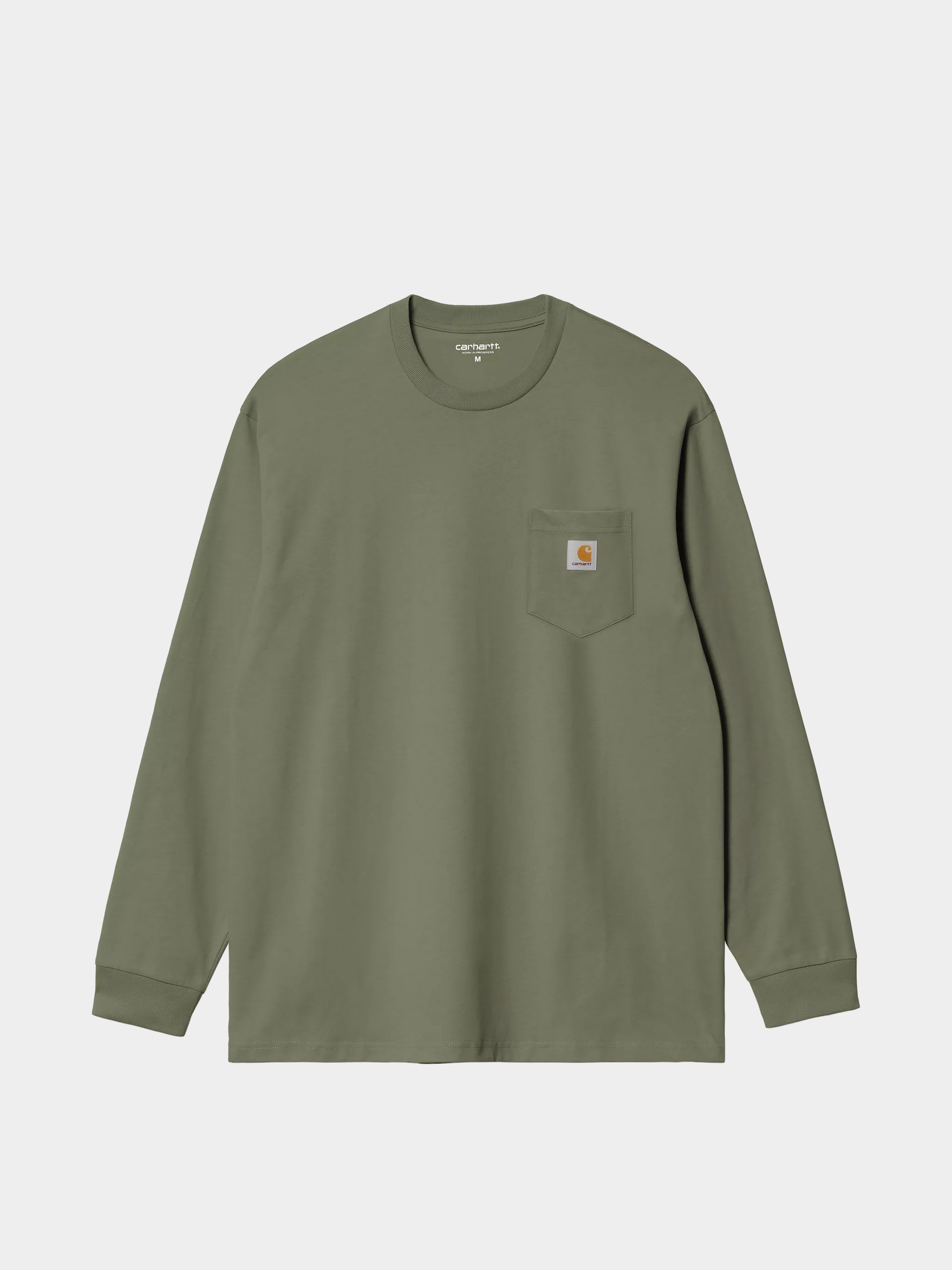 Блуза Carhartt WIP Pocket (leaf)