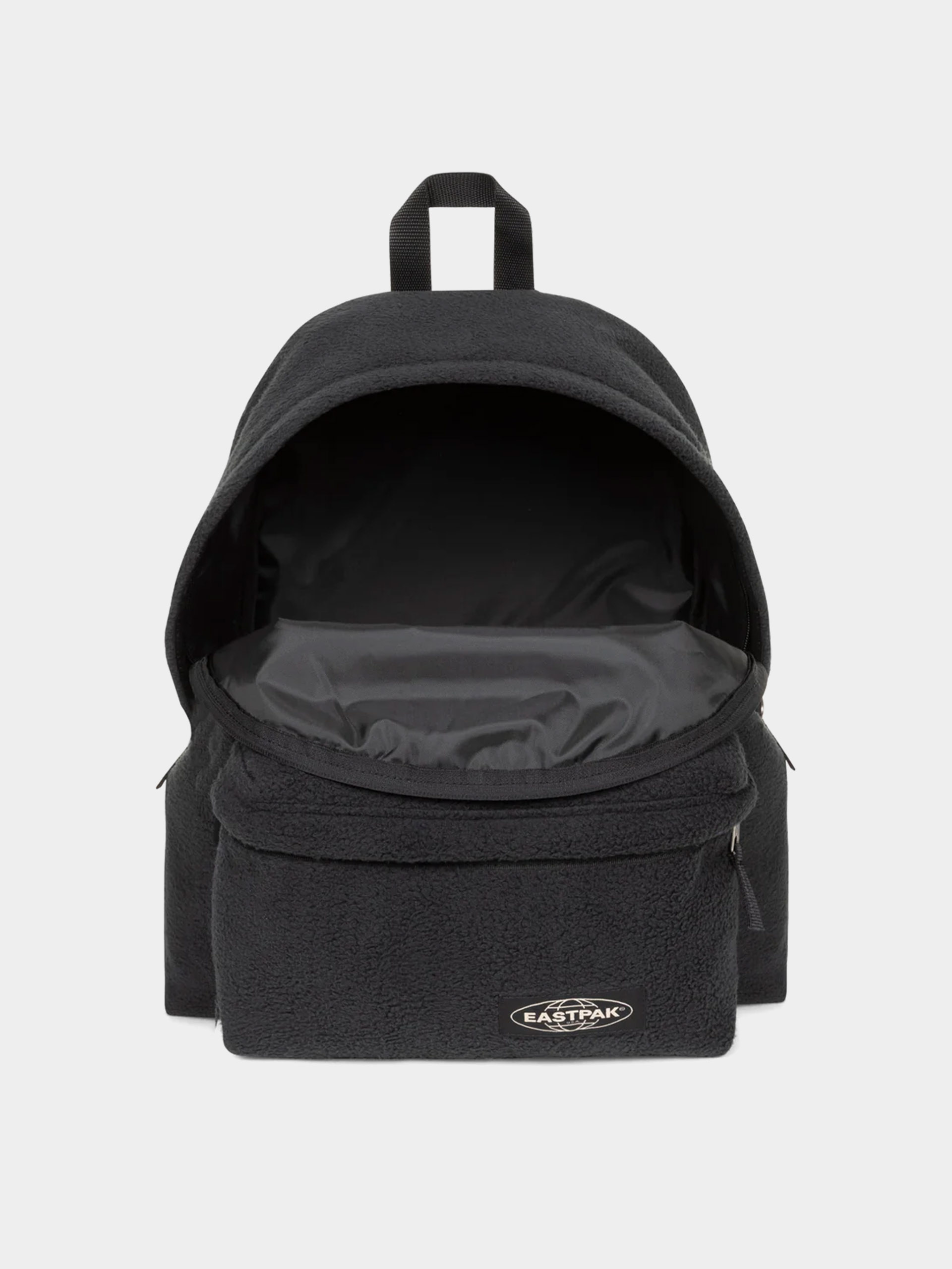 Раница Eastpak Padded PakR (fleecd black)