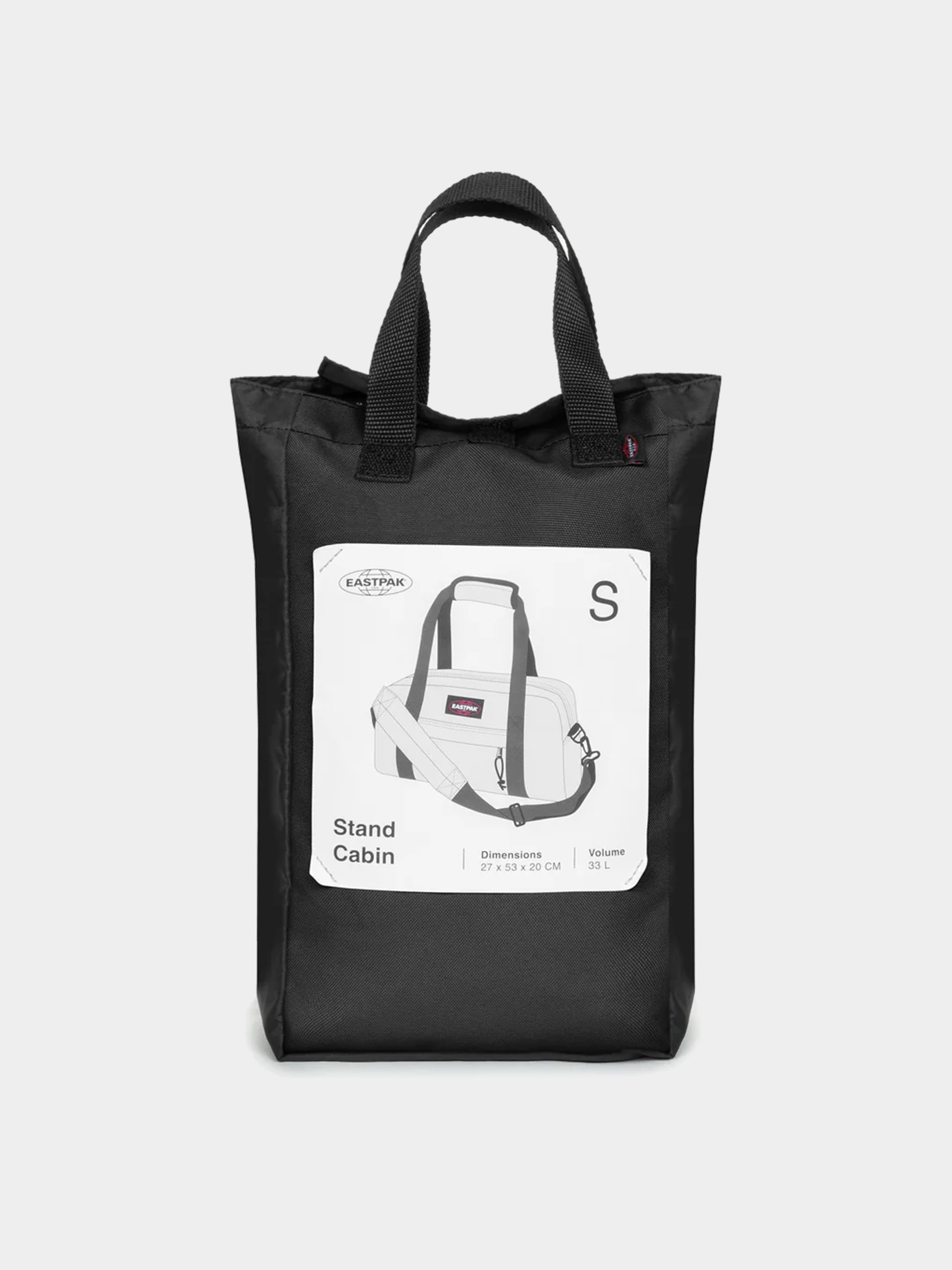 Чанта Eastpak Stand Cabin (black)