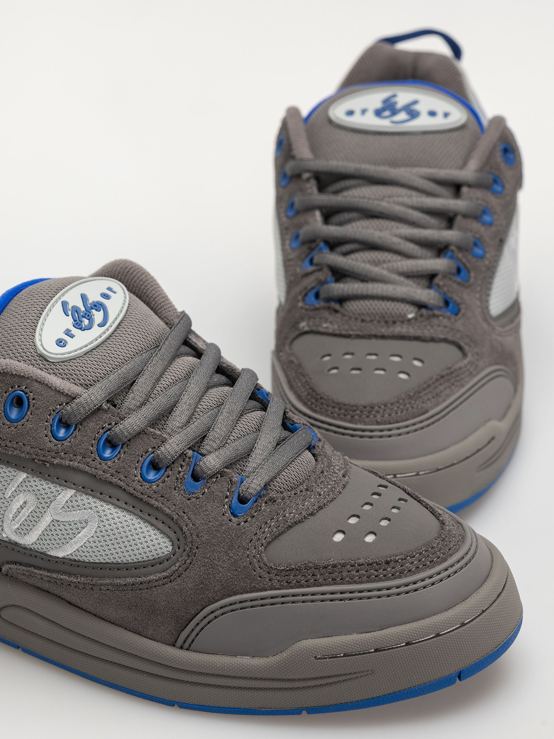 Обувки eS Creager (grey/royal)