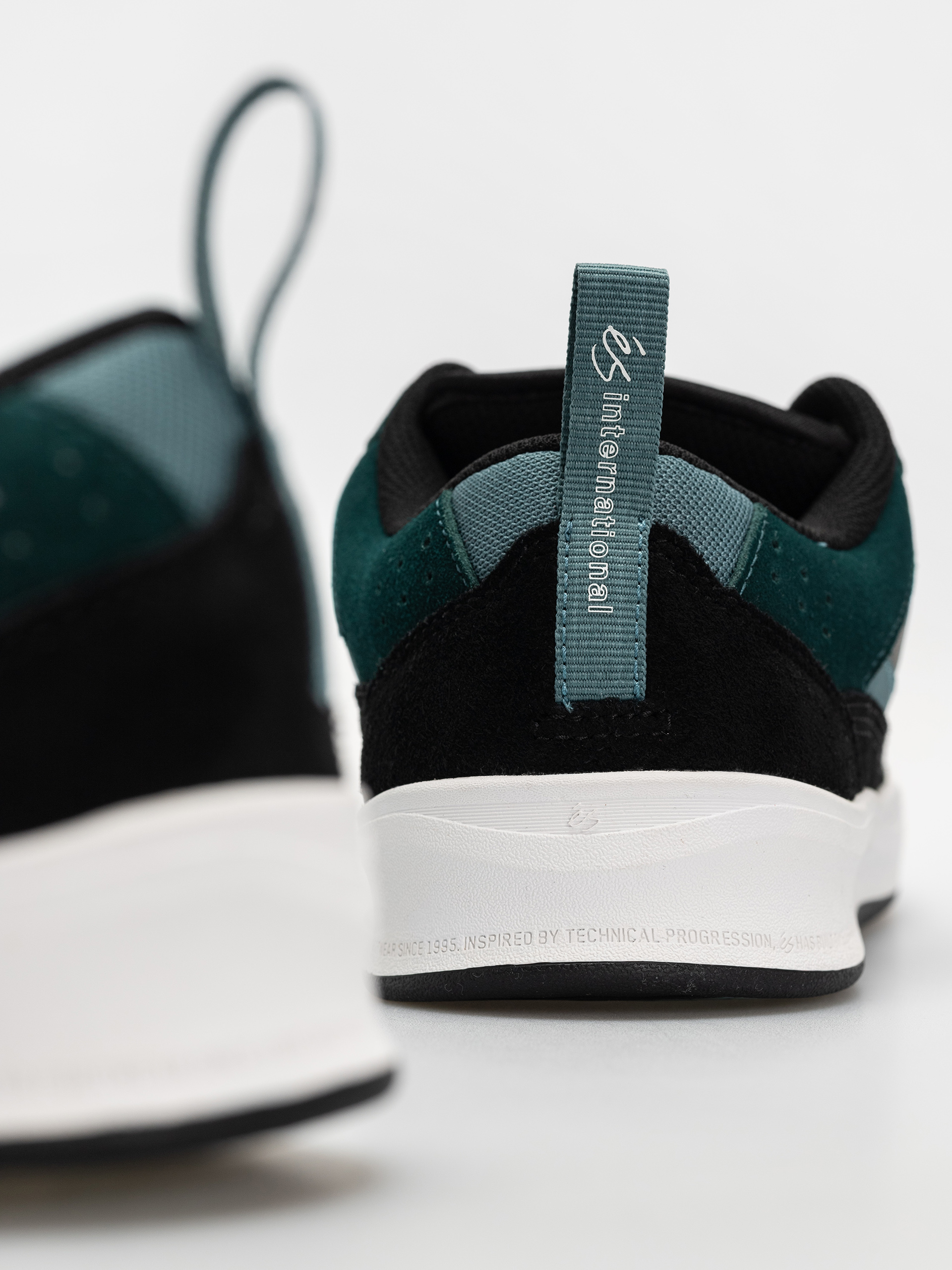 Обувки eS Swift 2.0 (black/green)