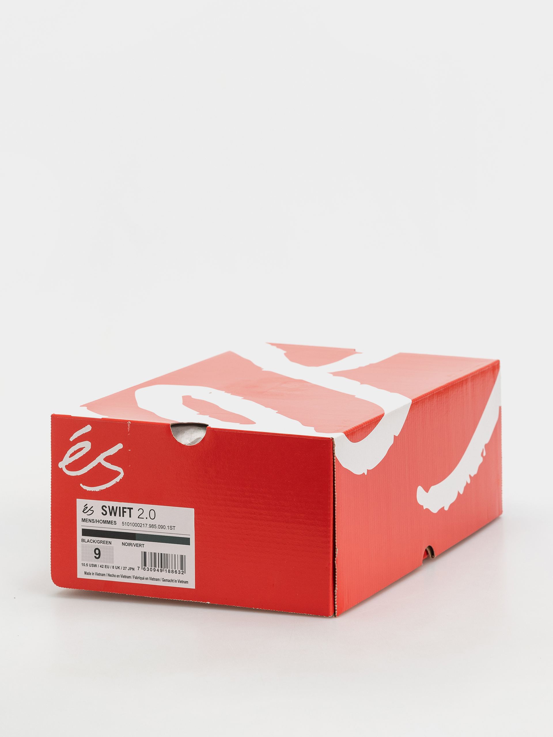 Обувки eS Swift 2.0 (black/green)