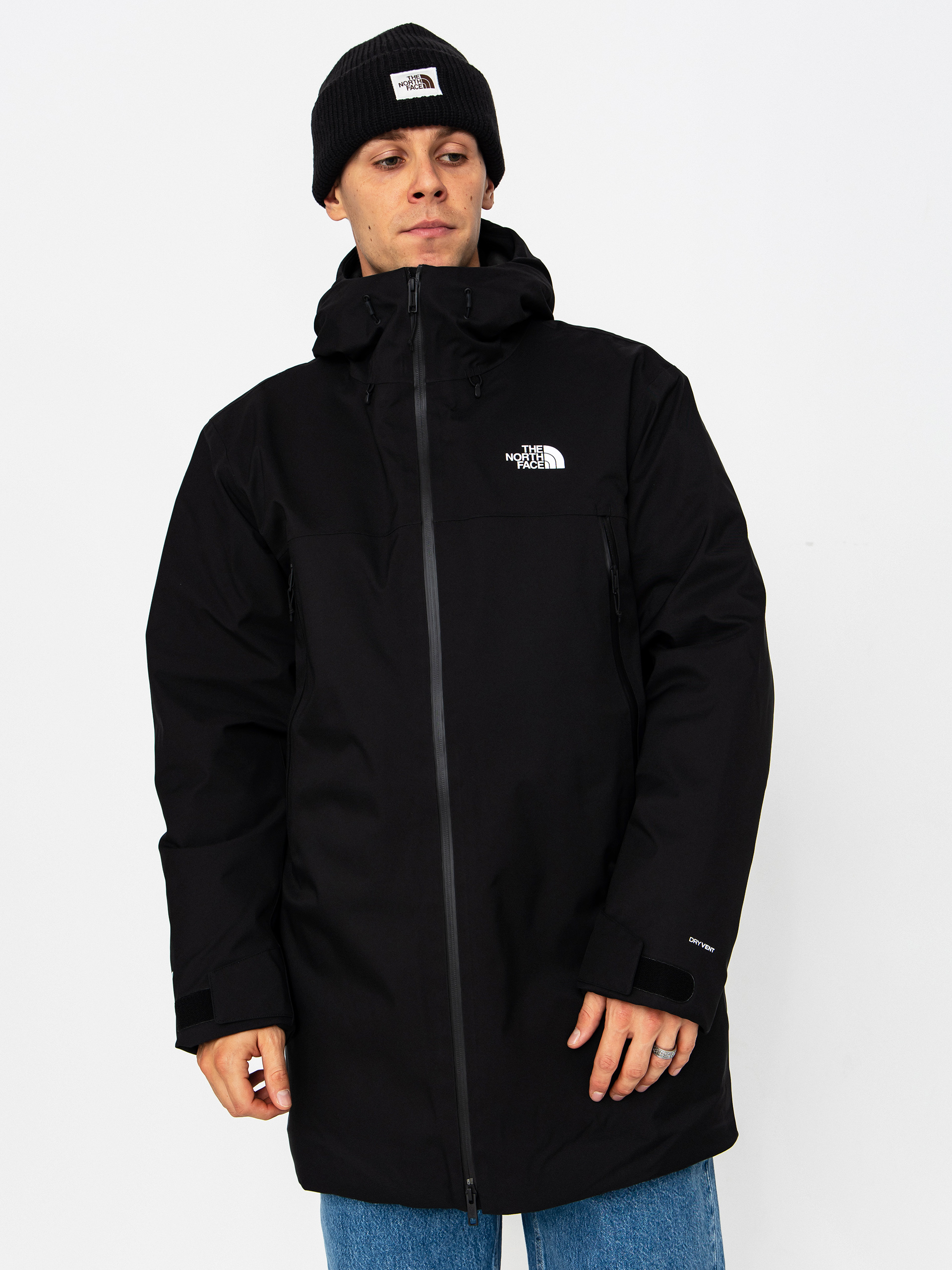 Яке The North Face Range Down Parka