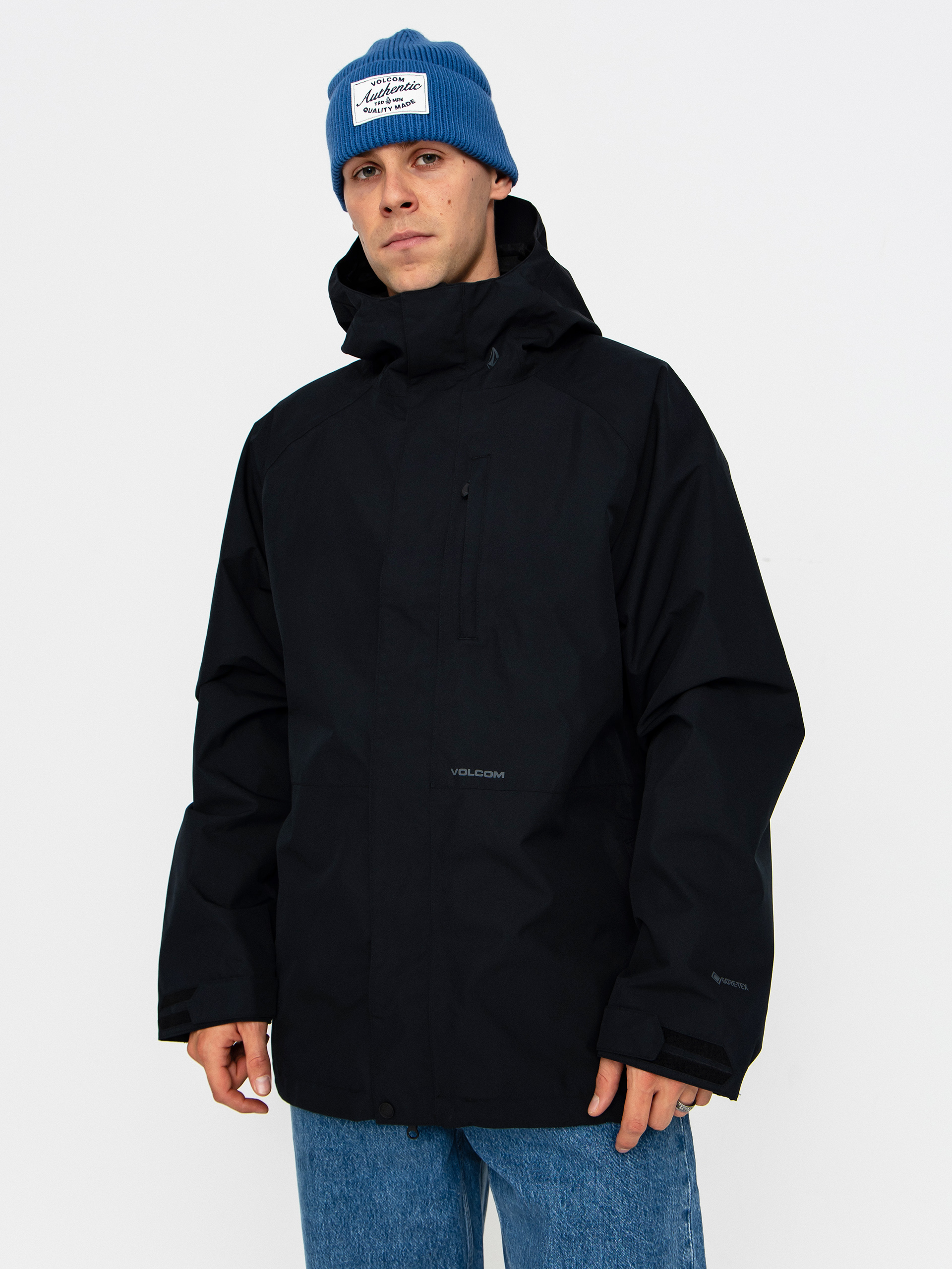 Сноуборд яке Volcom Dua Gore Tex (black)
