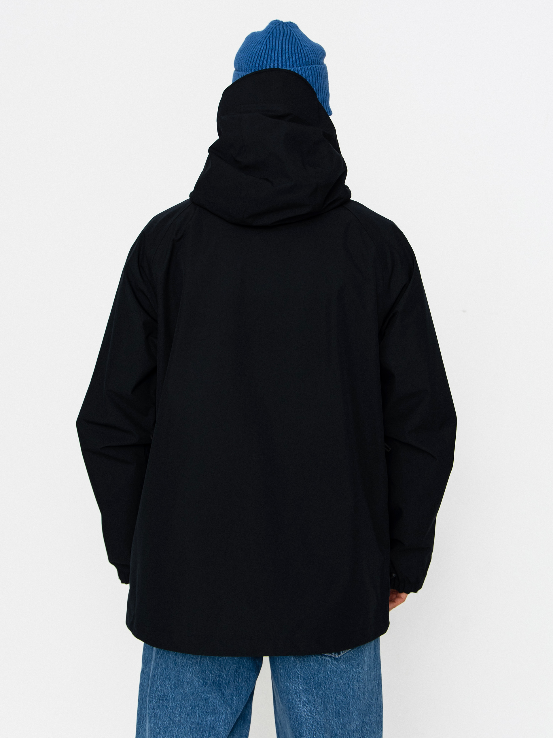 Мъжки Сноуборд яке Volcom Dua Gore Tex (black)