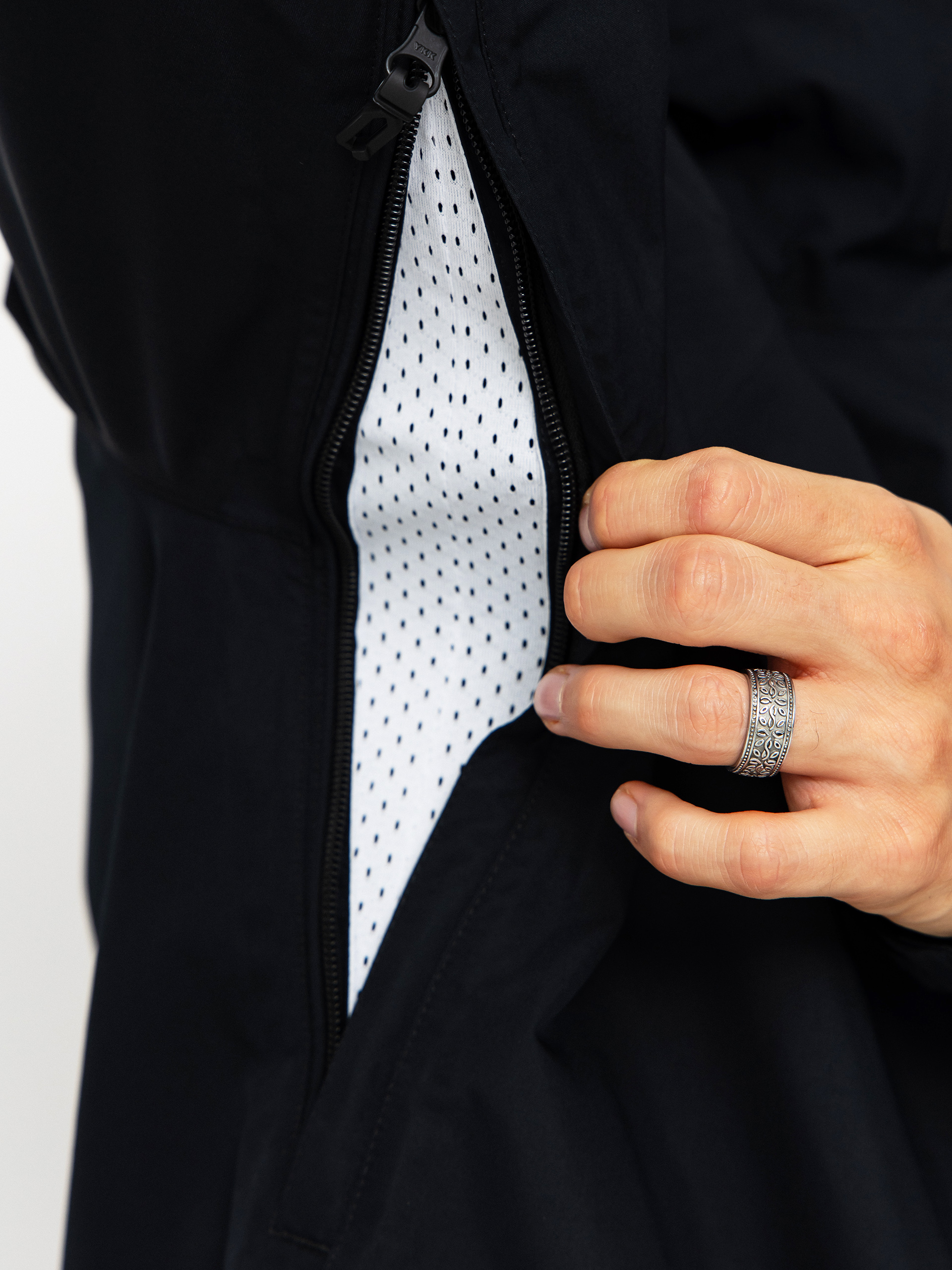 Мъжки Сноуборд яке Volcom Dua Gore Tex (black)