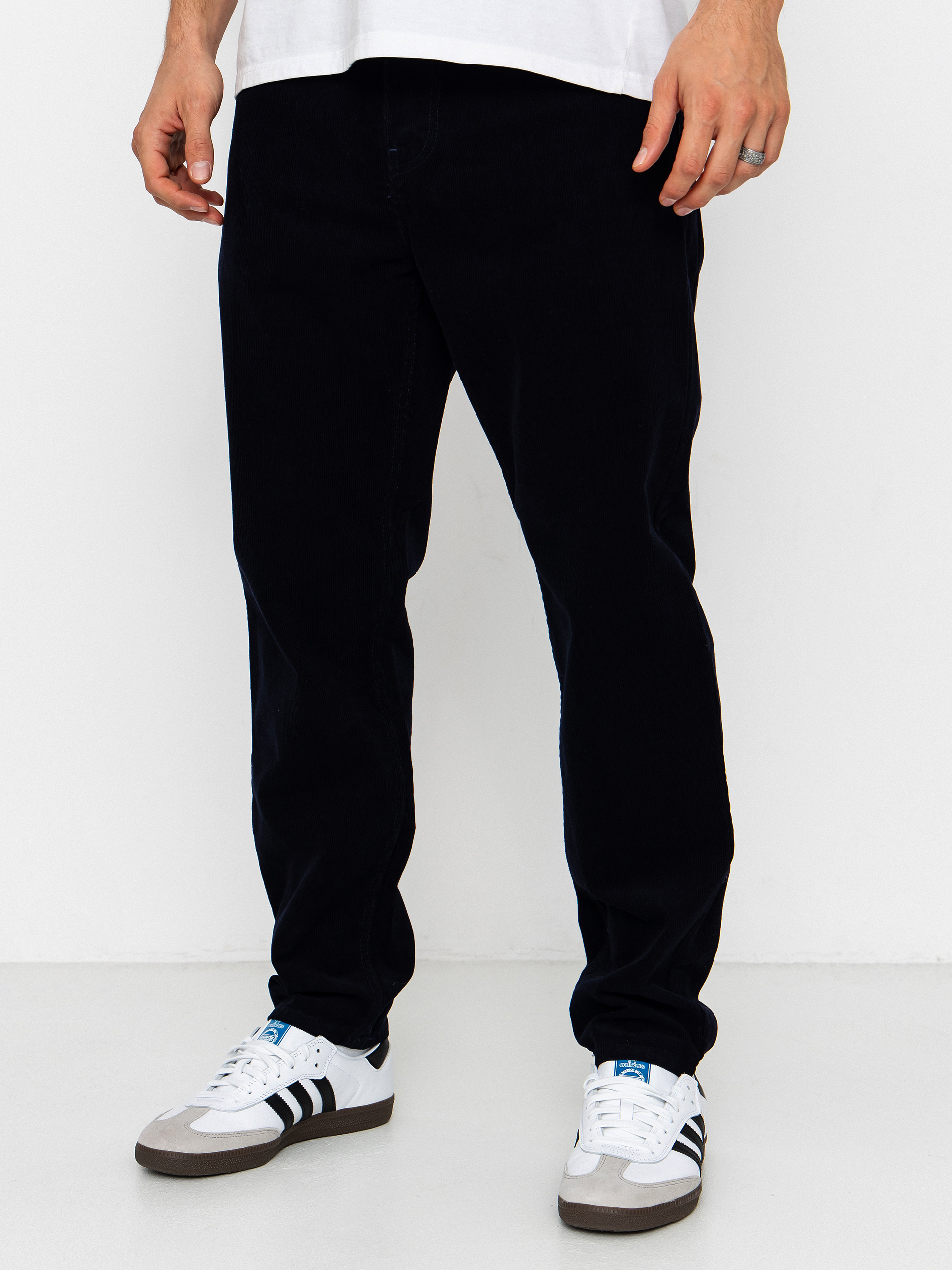 u041fu0430u043du0442u0430u043bu043eu043du0438 Carhartt WIP Newel (dark navy)