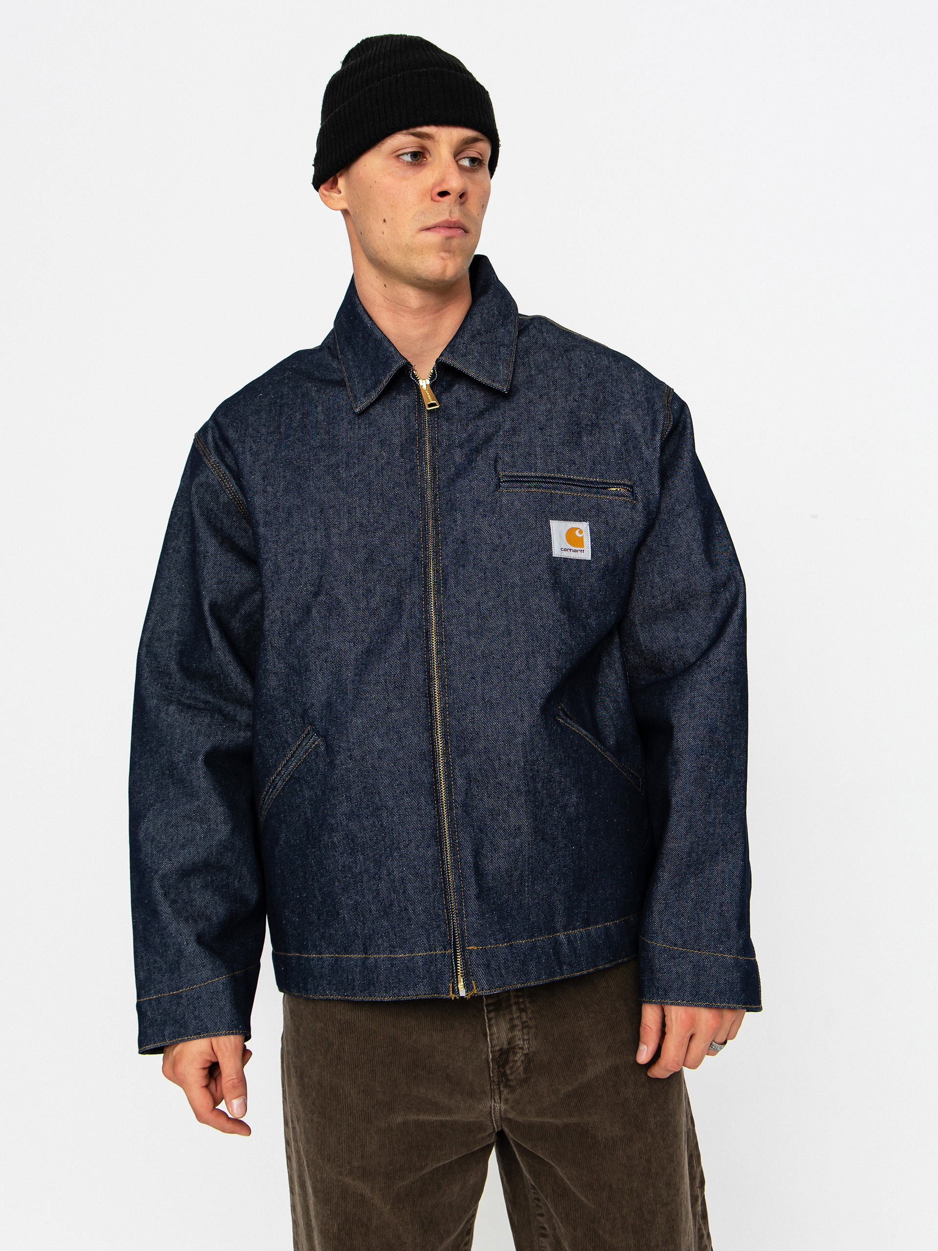 Яке Carhartt WIP OG Detroit (blue)