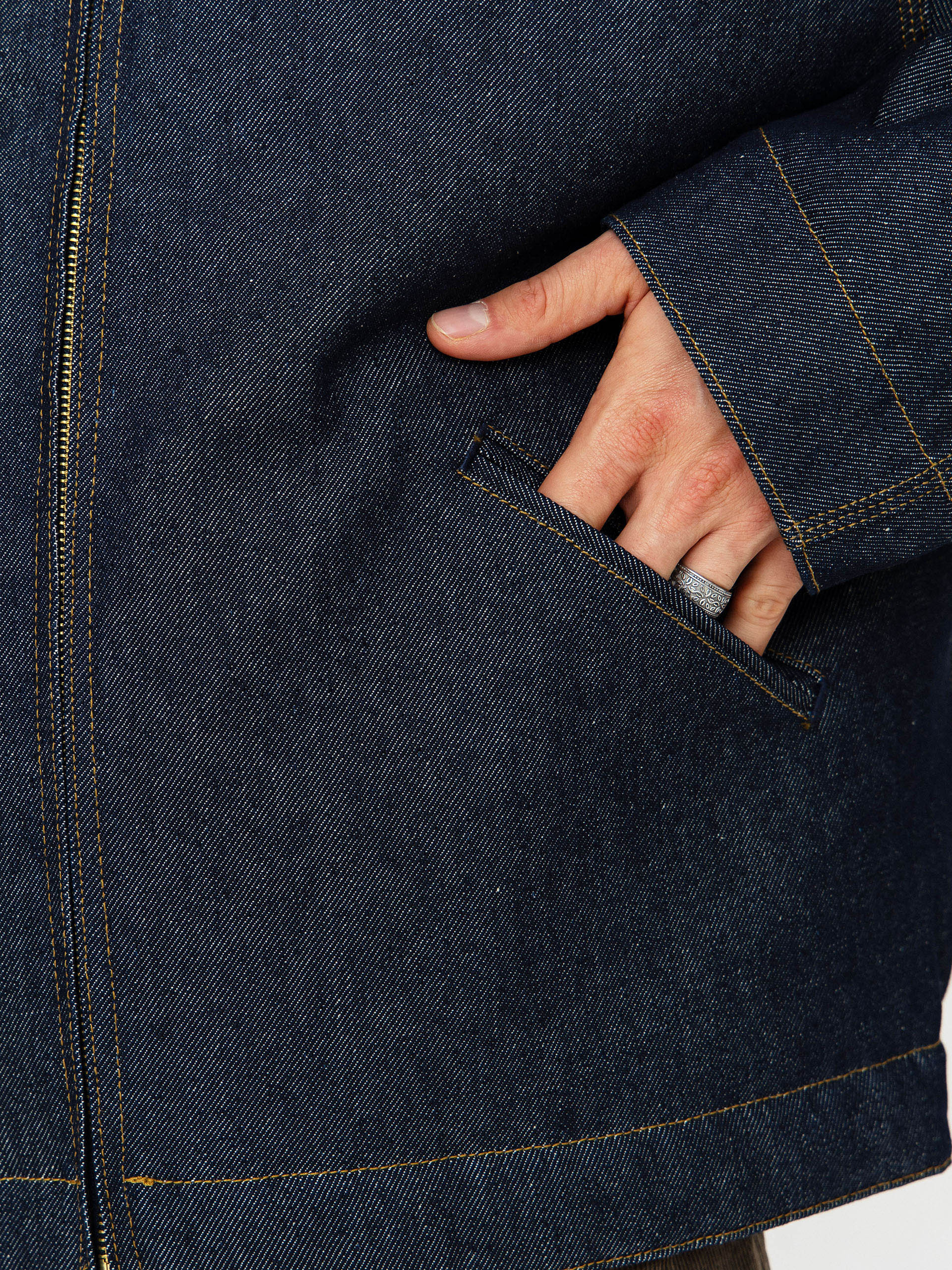 Яке Carhartt WIP OG Detroit (blue)