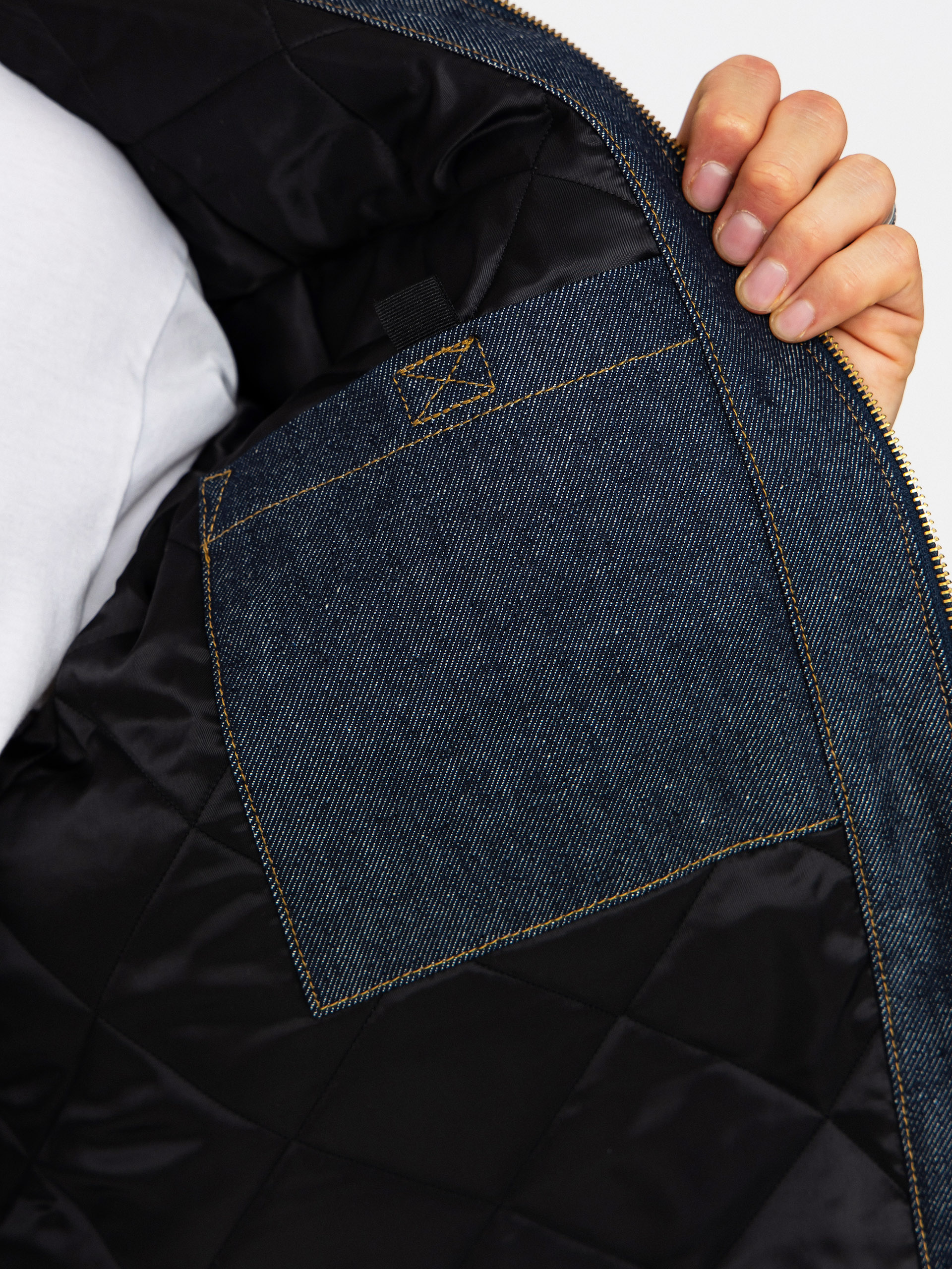 Яке Carhartt WIP OG Detroit (blue)