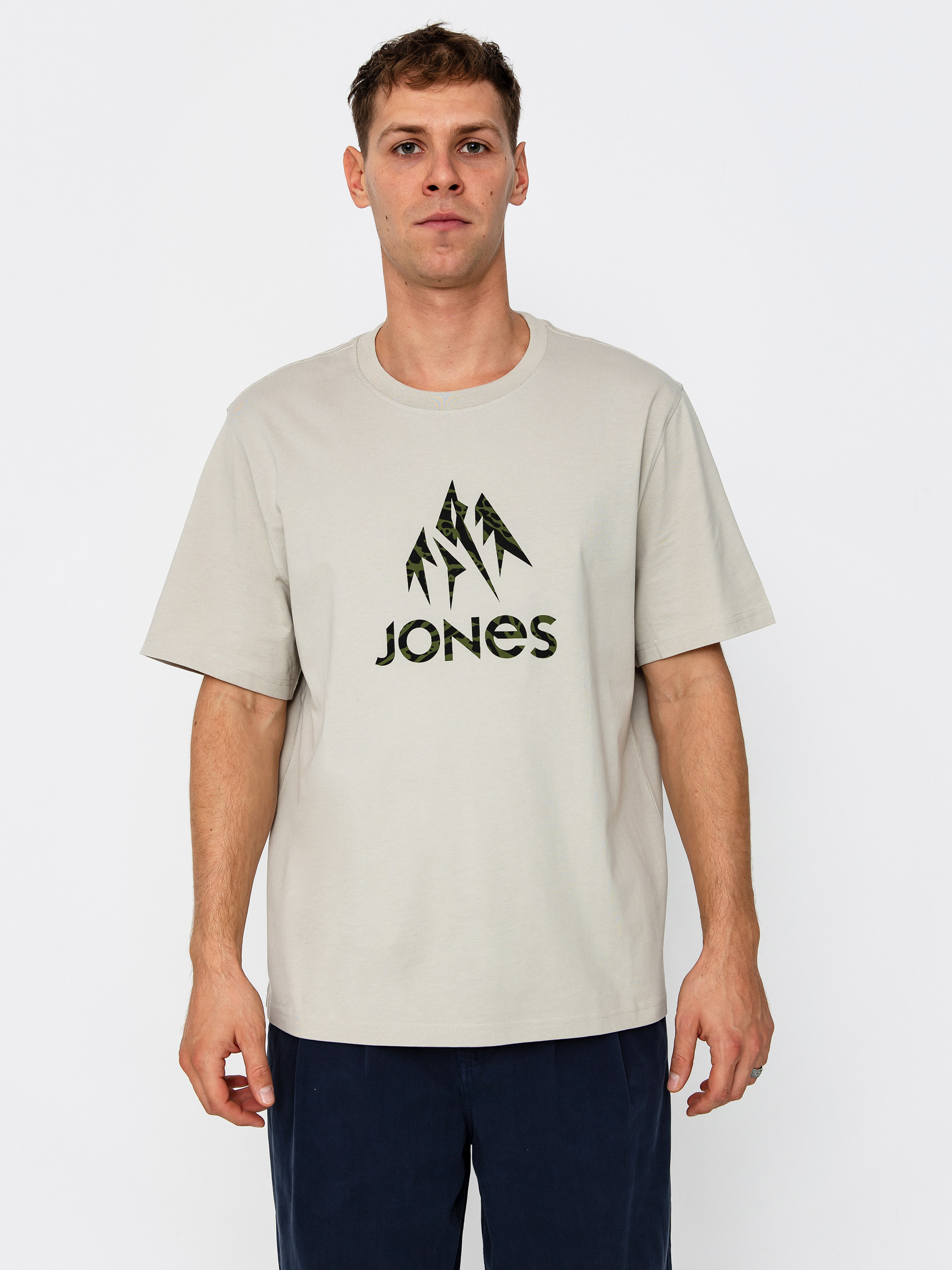 u0422u0435u043du0438u0441u043au0430 Jones Snowboards Truckee Org Cot (smoke gray)