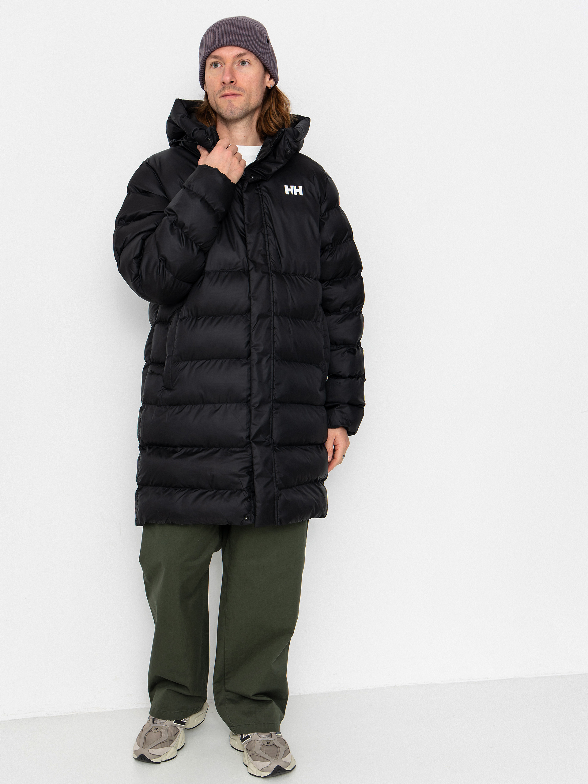 Яке Helly Hansen Oslo Puffy Parka