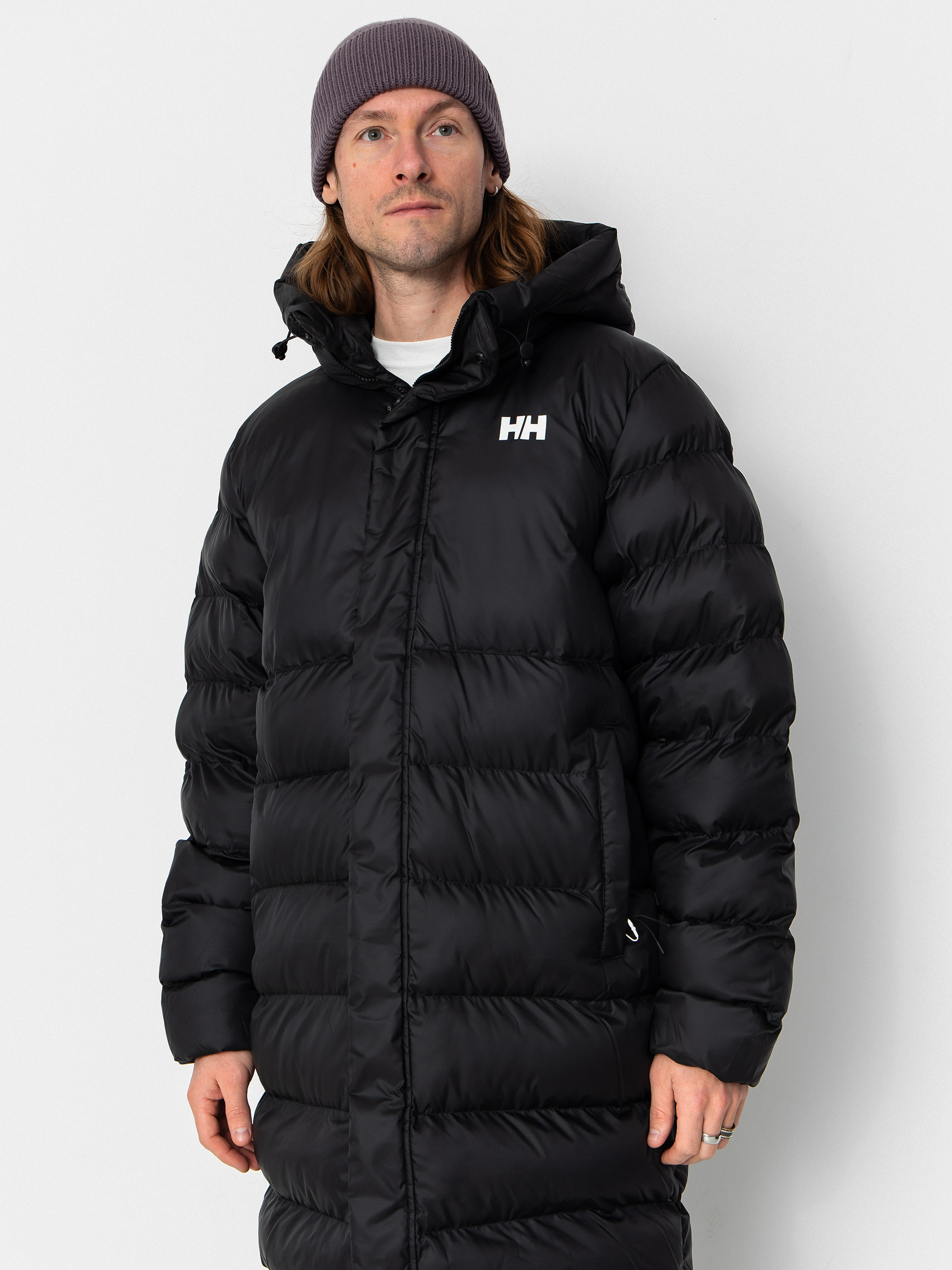Яке Helly Hansen Oslo Puffy Parka (black)