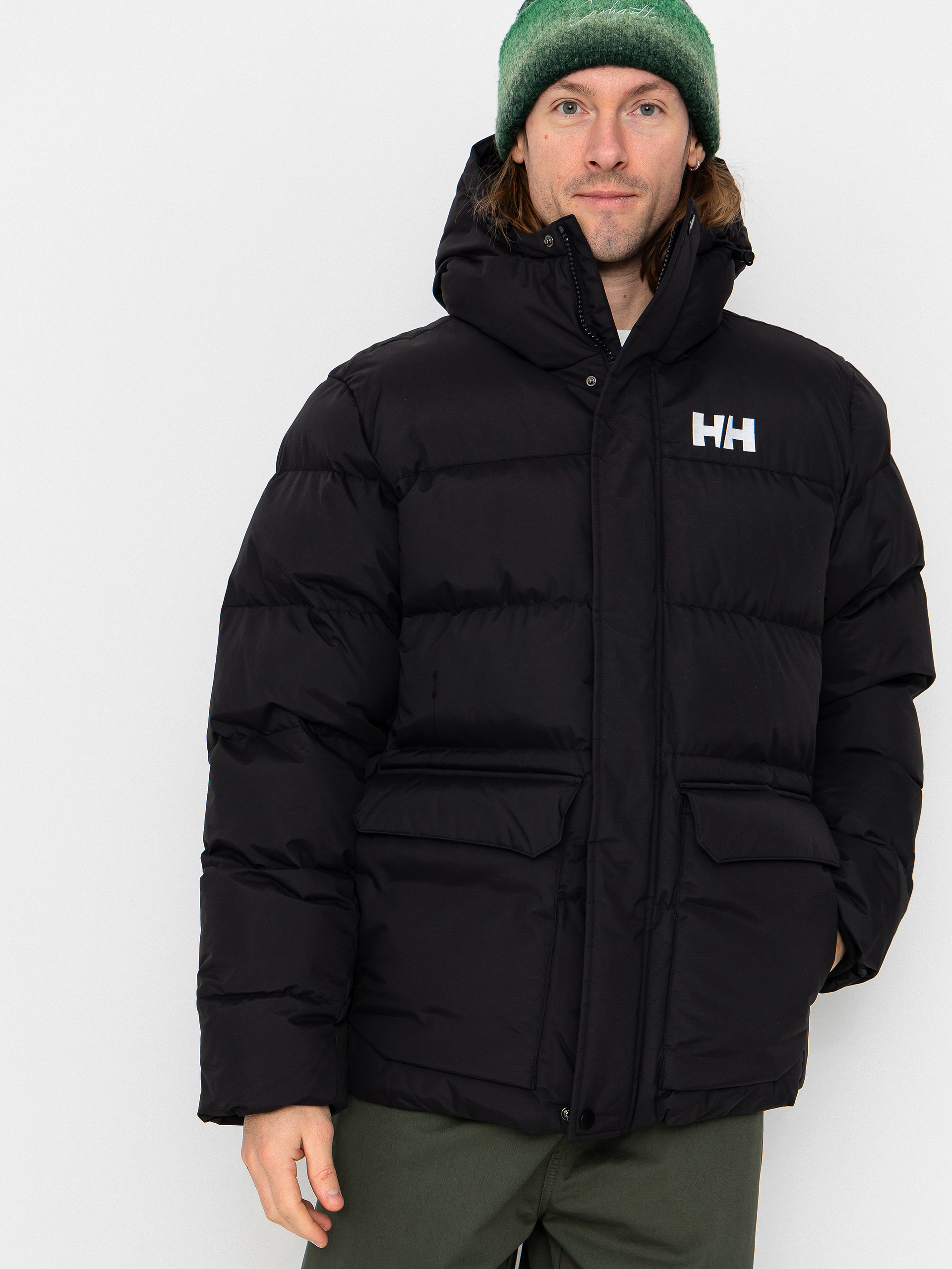 Яке Helly Hansen Nordic Puffy (black)