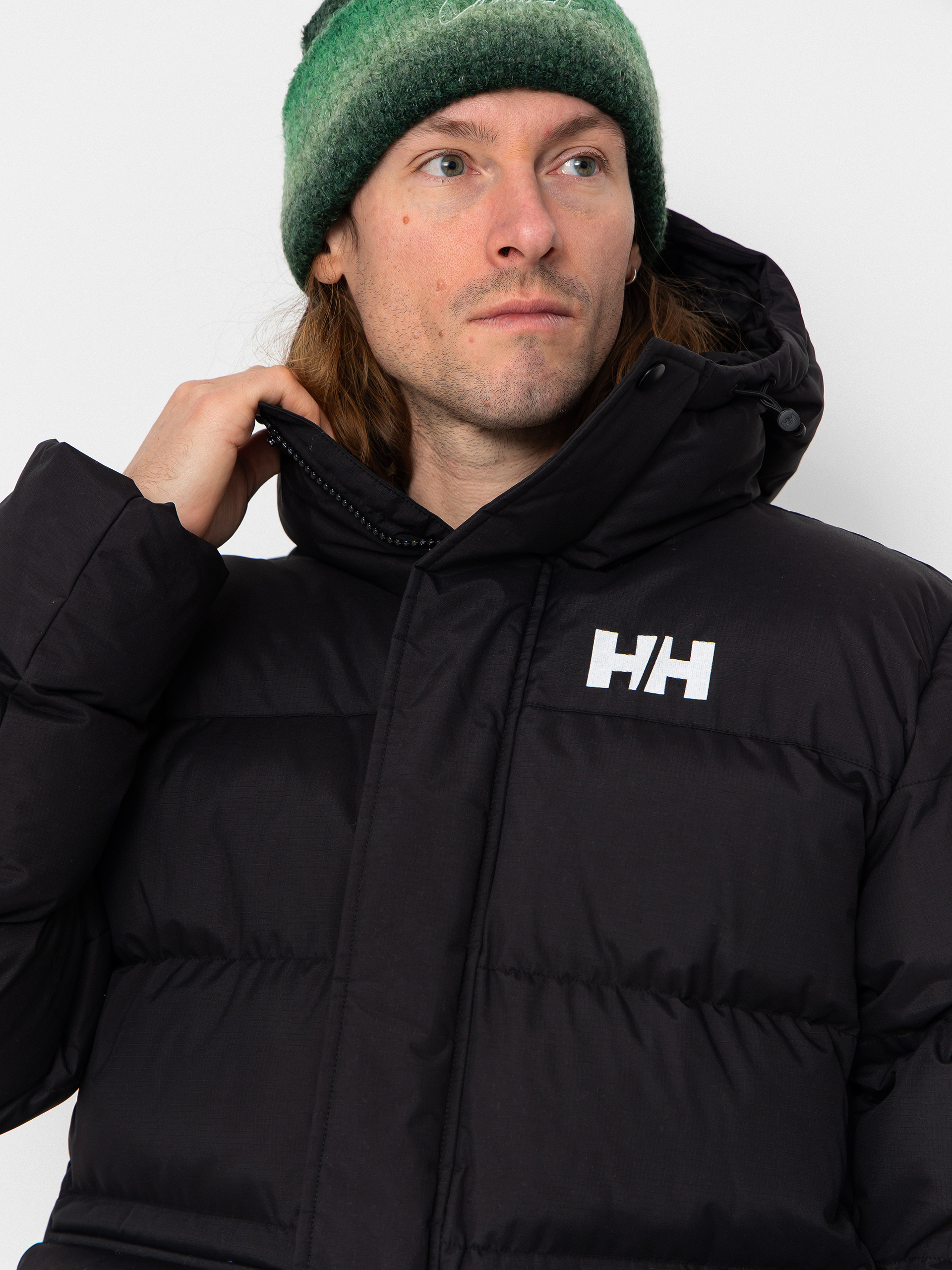 Яке Helly Hansen Nordic Puffy (black)