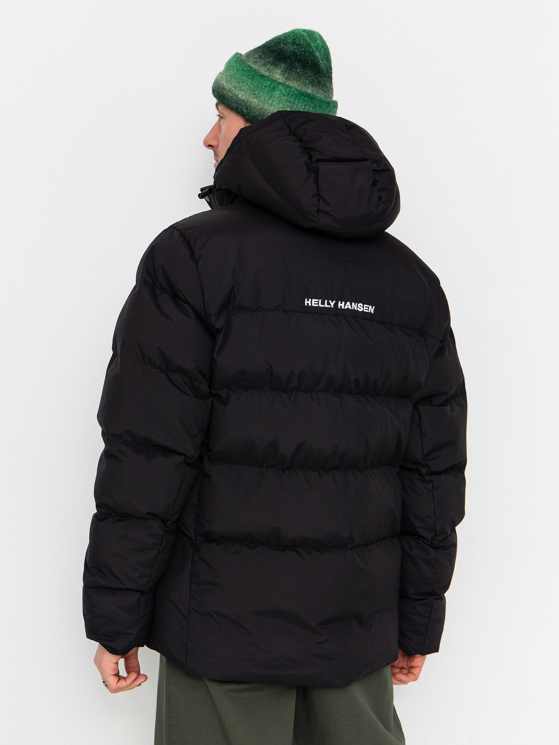 Яке Helly Hansen Nordic Puffy (black)