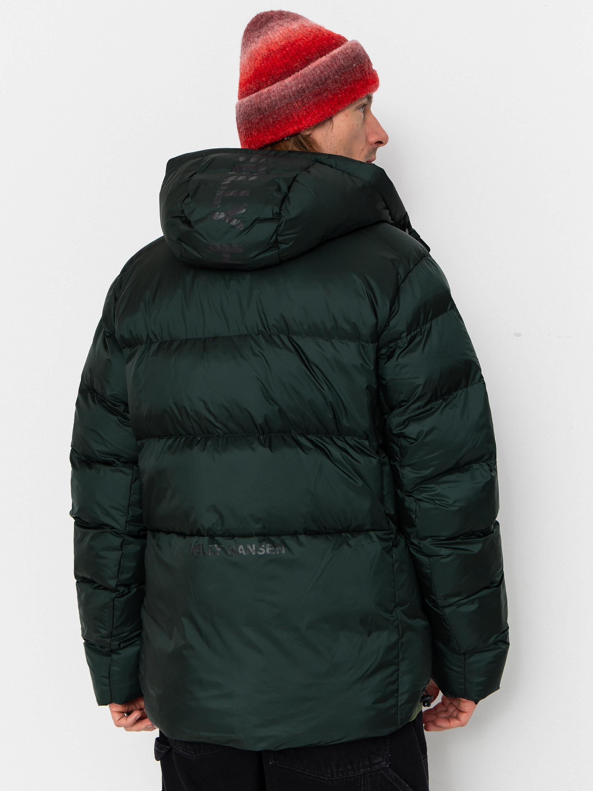 Яке Helly Hansen Active Winter Parka (dark jungle)