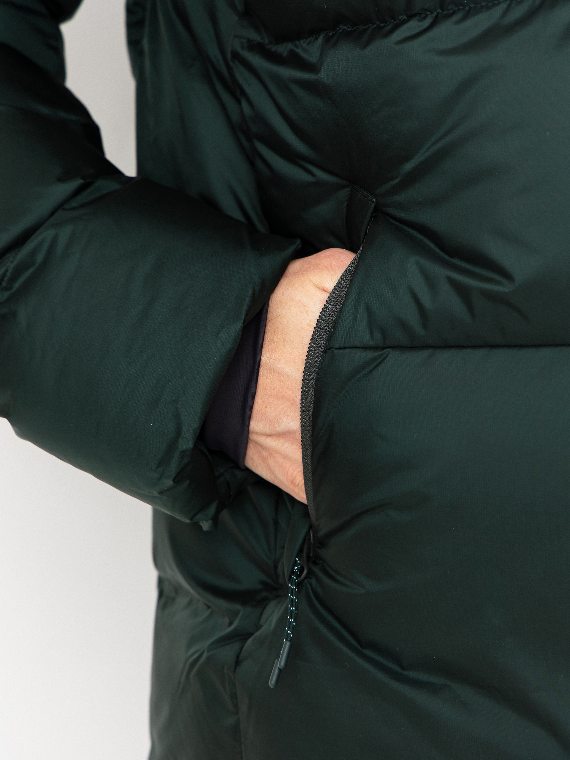 Яке Helly Hansen Active Winter Parka (dark jungle)