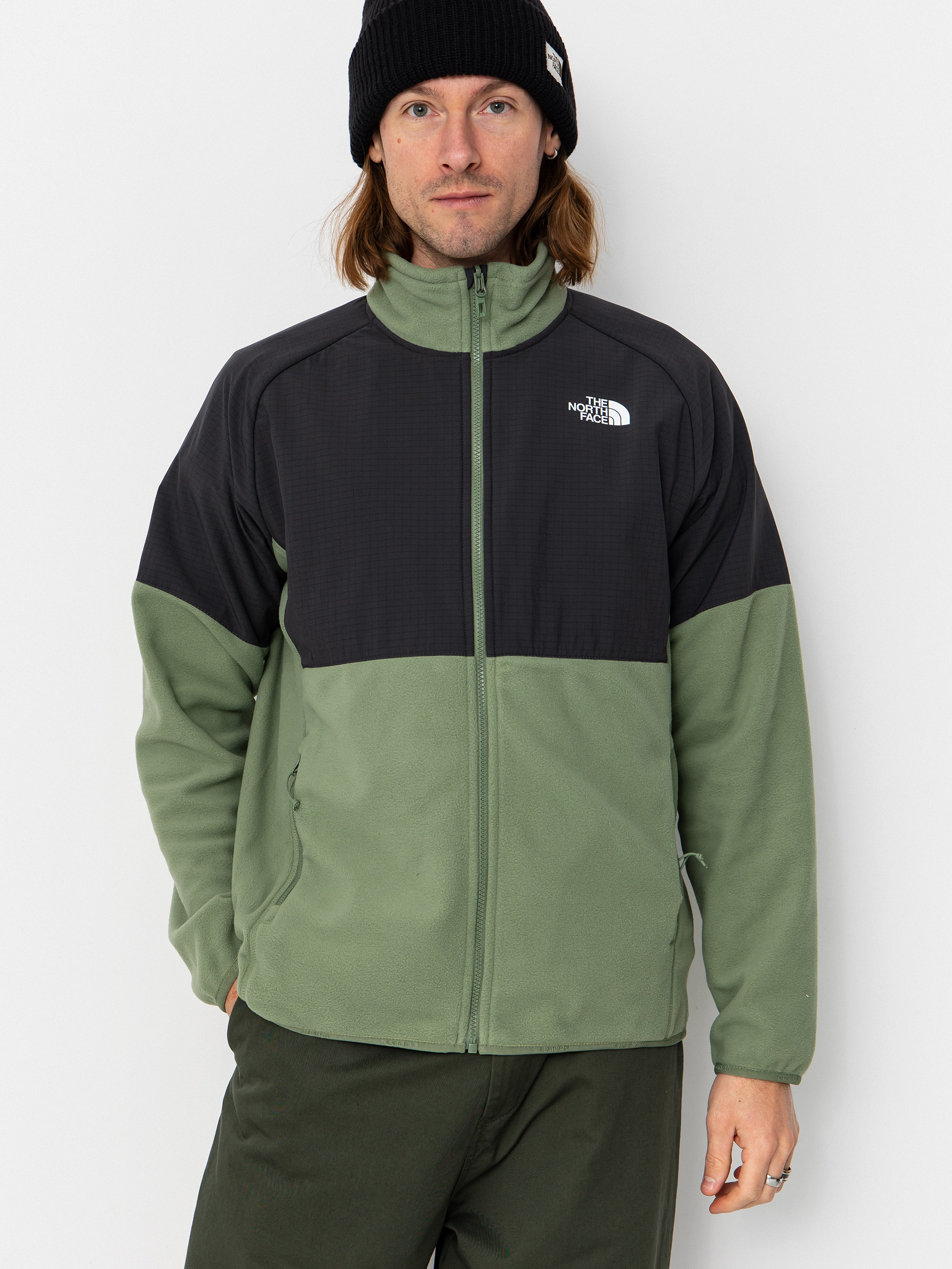 Яке The North Face Glacier HVWT (bark mist/aspha)