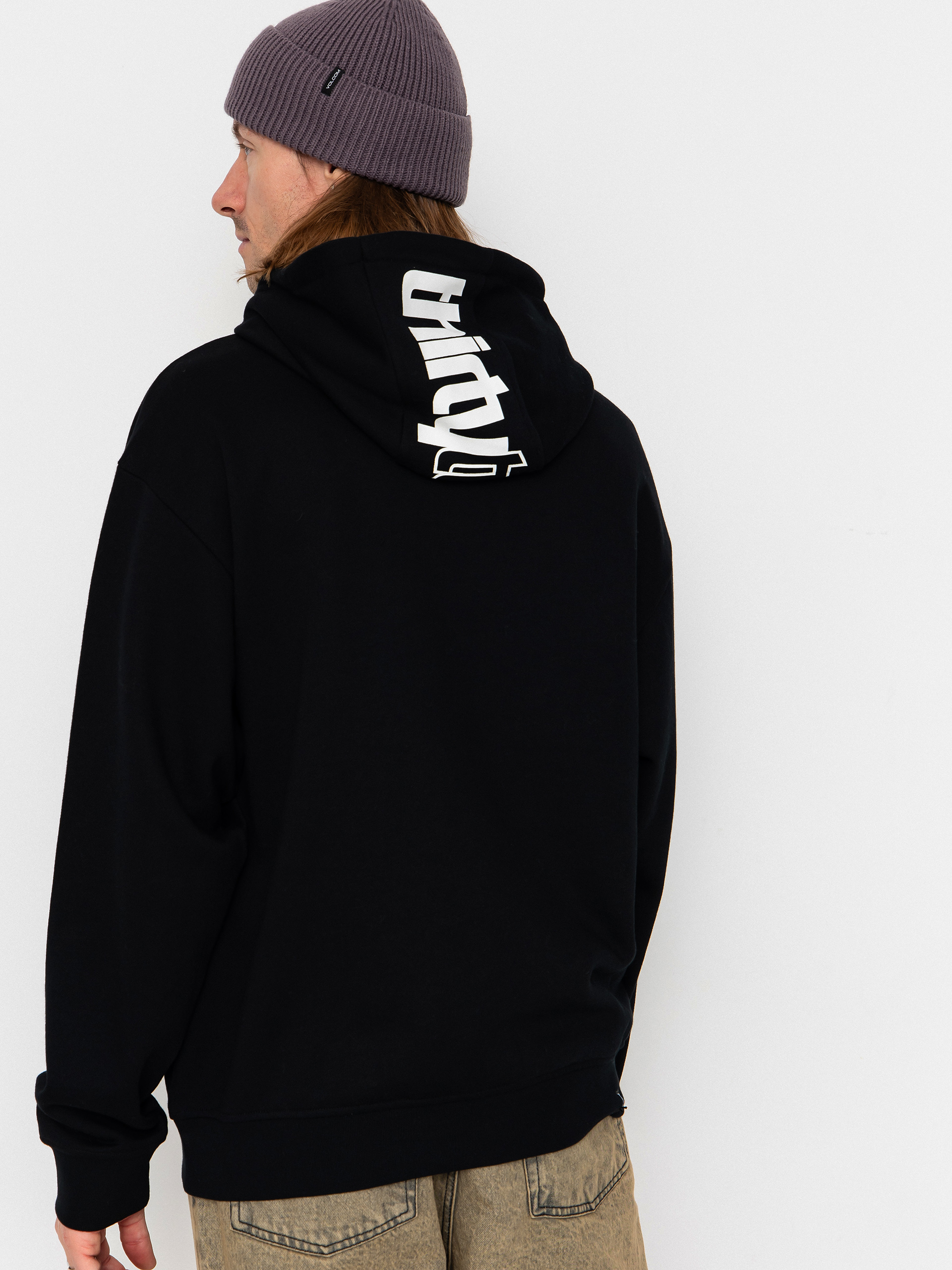 Мъжки Термо суитшърт ThirtyTwo 32 Tech HD (black)