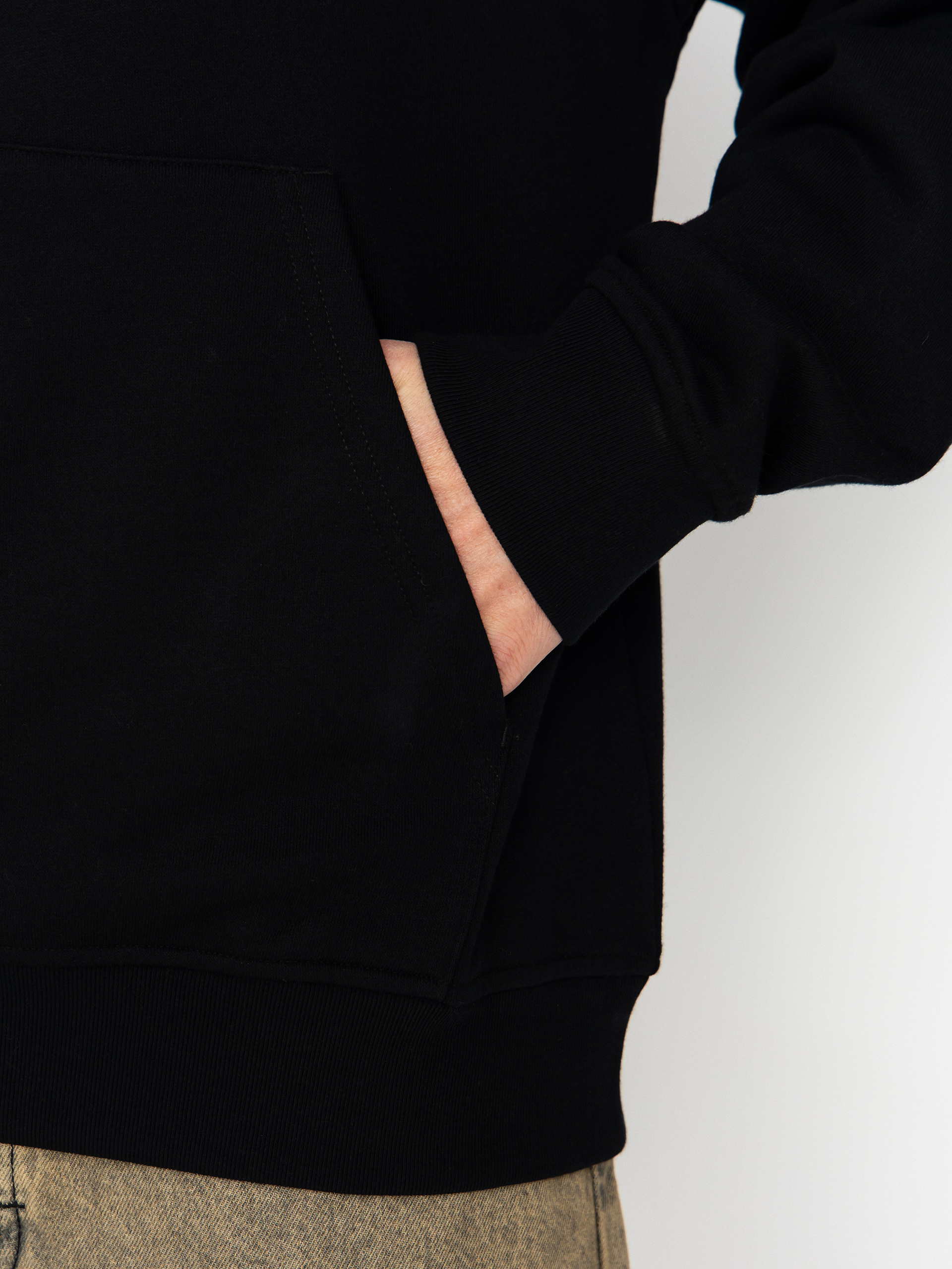 Мъжки Термо суитшърт ThirtyTwo 32 Tech HD (black)