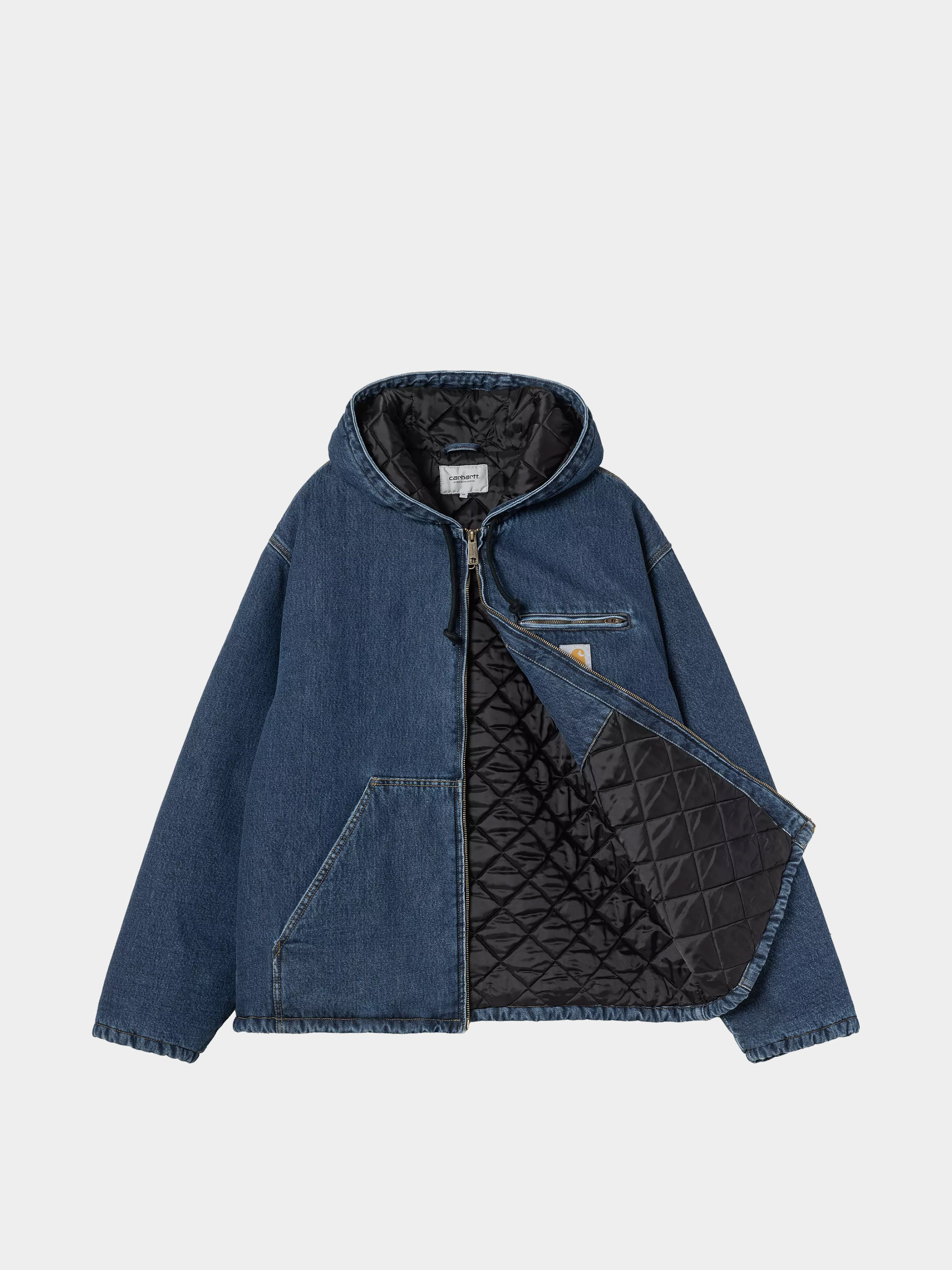 Яке Carhartt WIP Cleveland (blue)