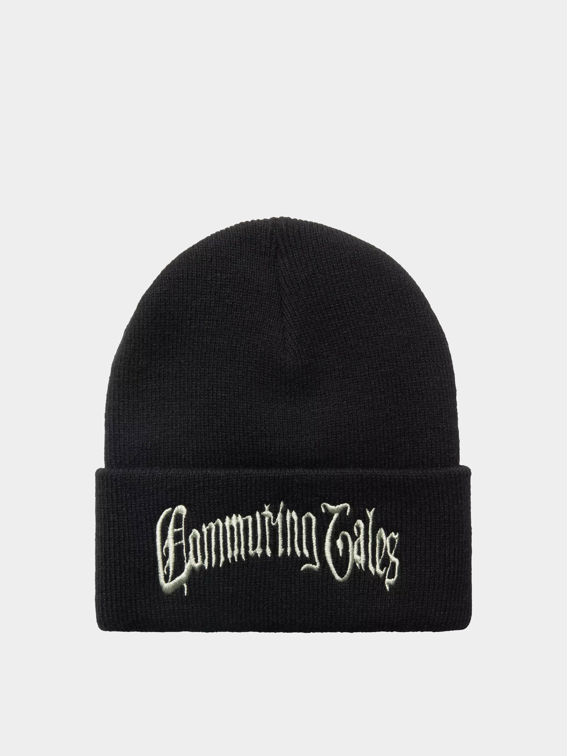 Шапка Carhartt WIP Commuting Tales (black)