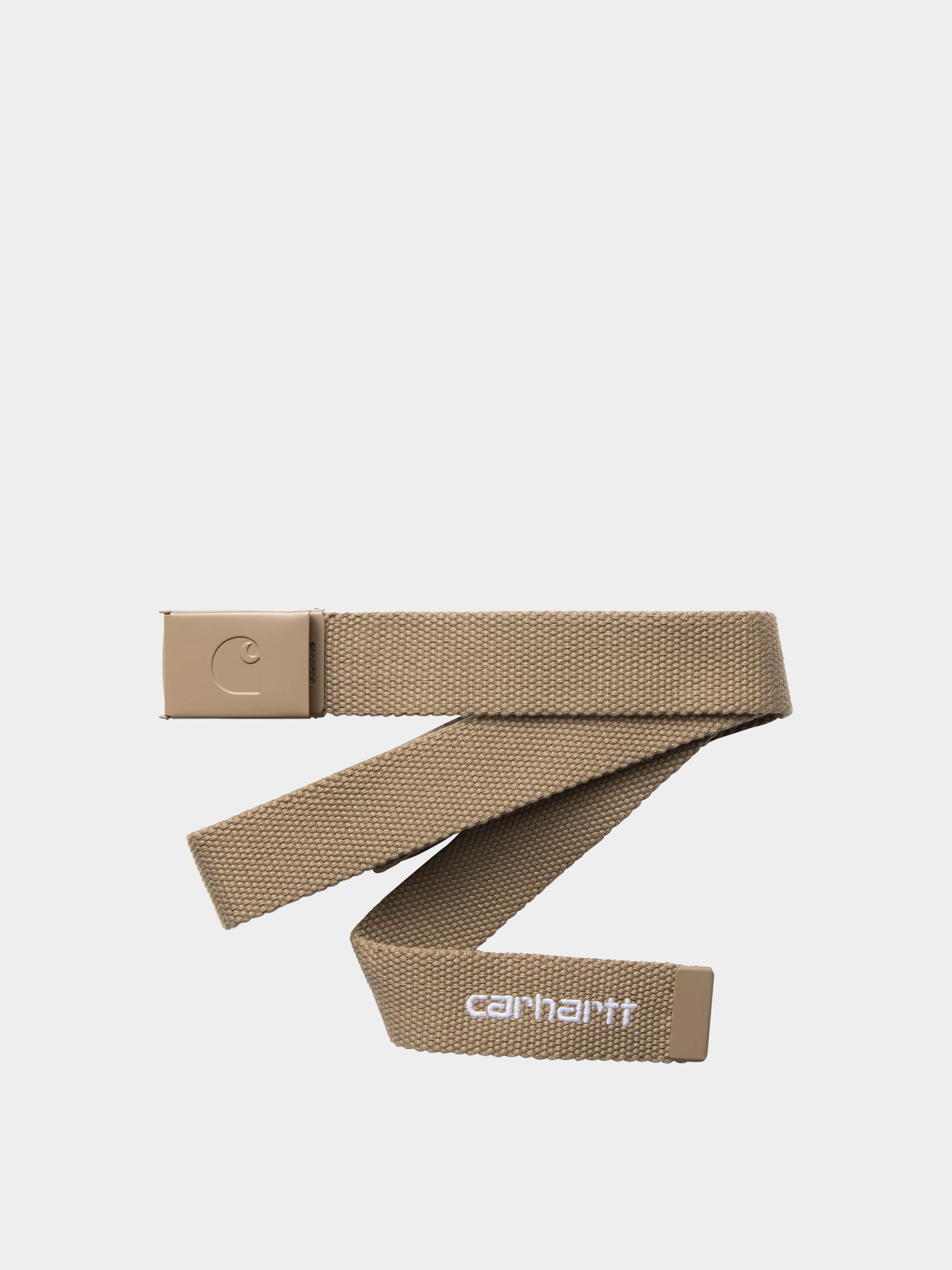 Колан Carhartt WIP C Logo Tonal