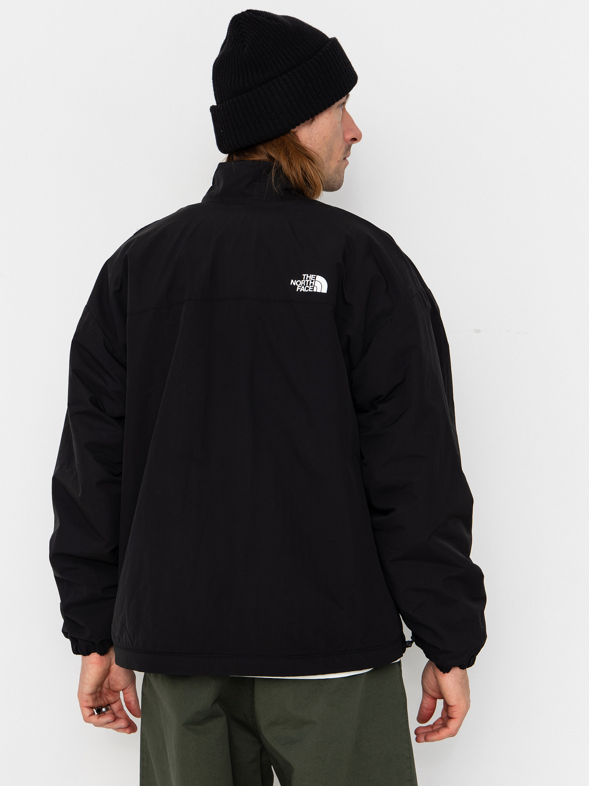 Яке The North Face Yumiori Reversible (tnf black/woodland gree)