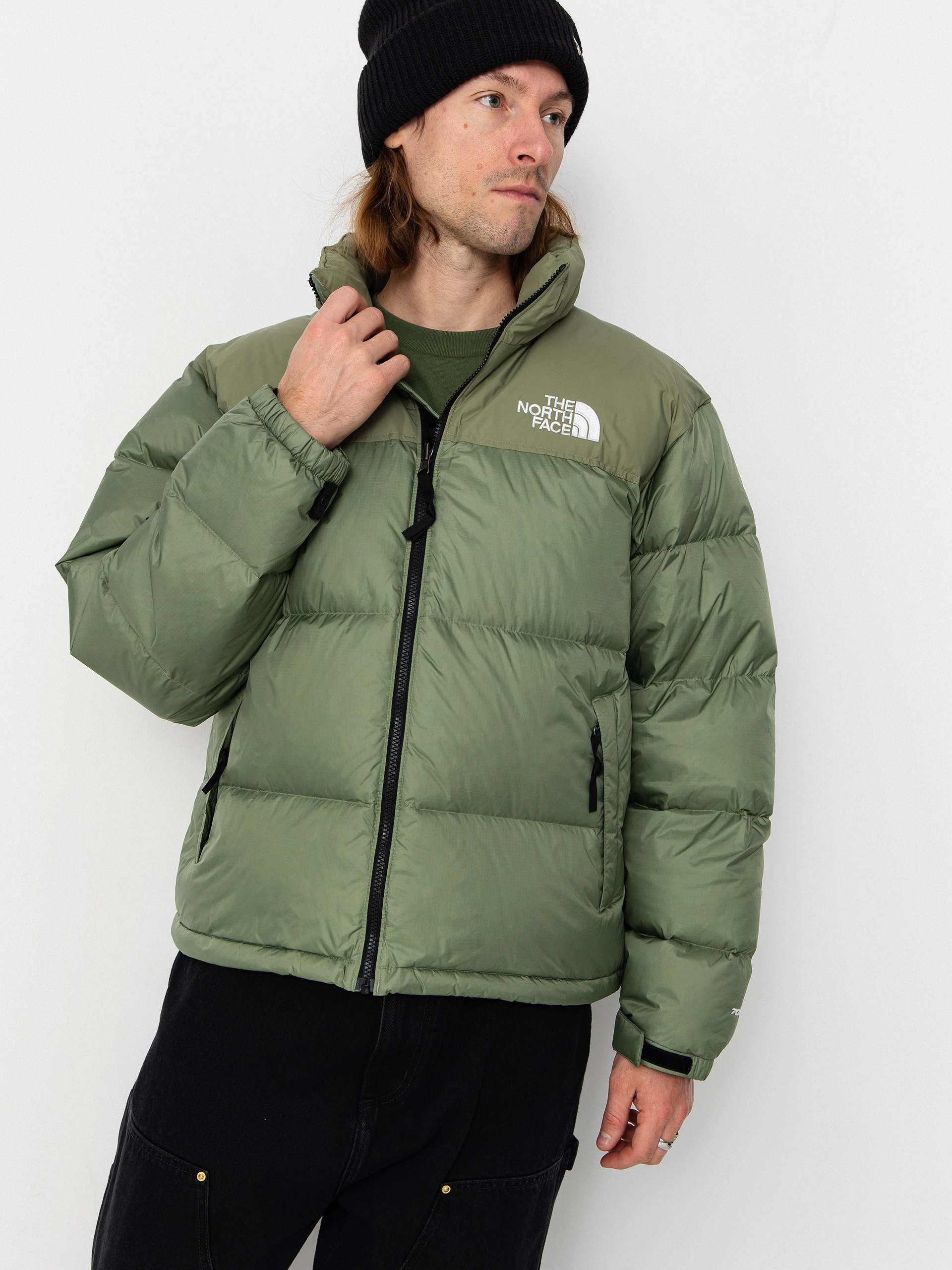 u042fu043au0435 The North Face 1996 Retro Nuptse (bark mist)