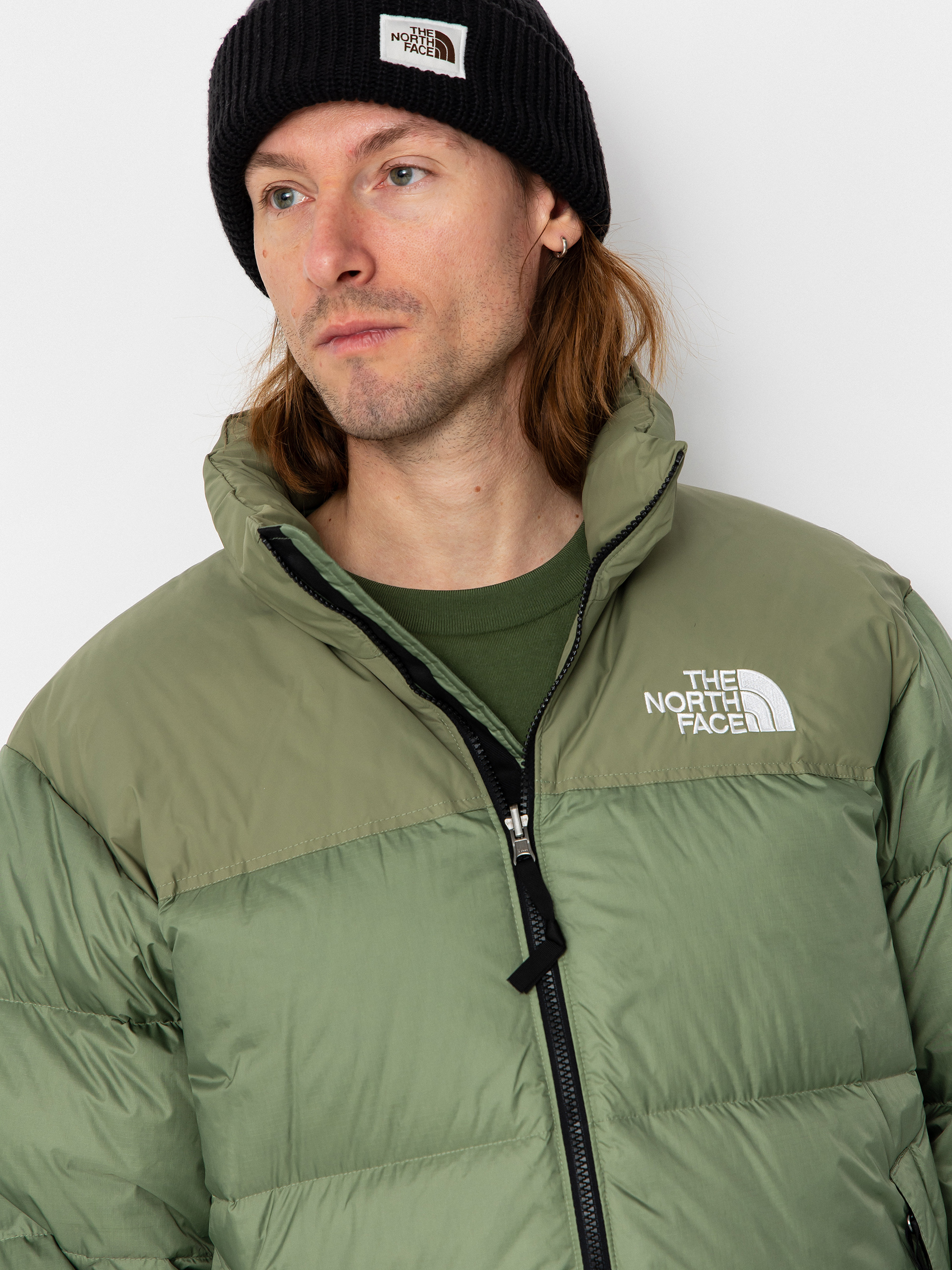 Яке The North Face 1996 Retro Nuptse (bark mist)