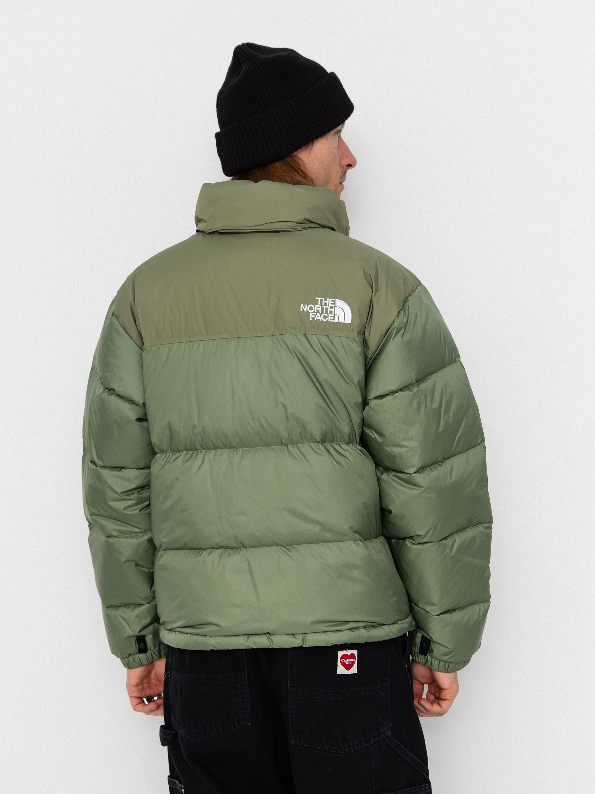 Яке The North Face 1996 Retro Nuptse (bark mist)
