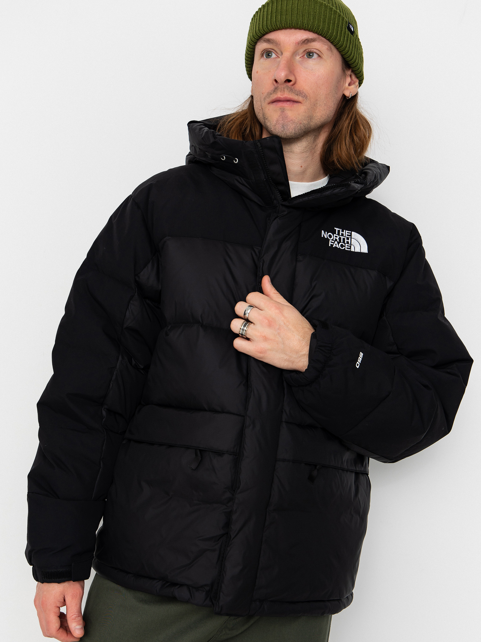 Яке The North Face Hmlyn Down Parka