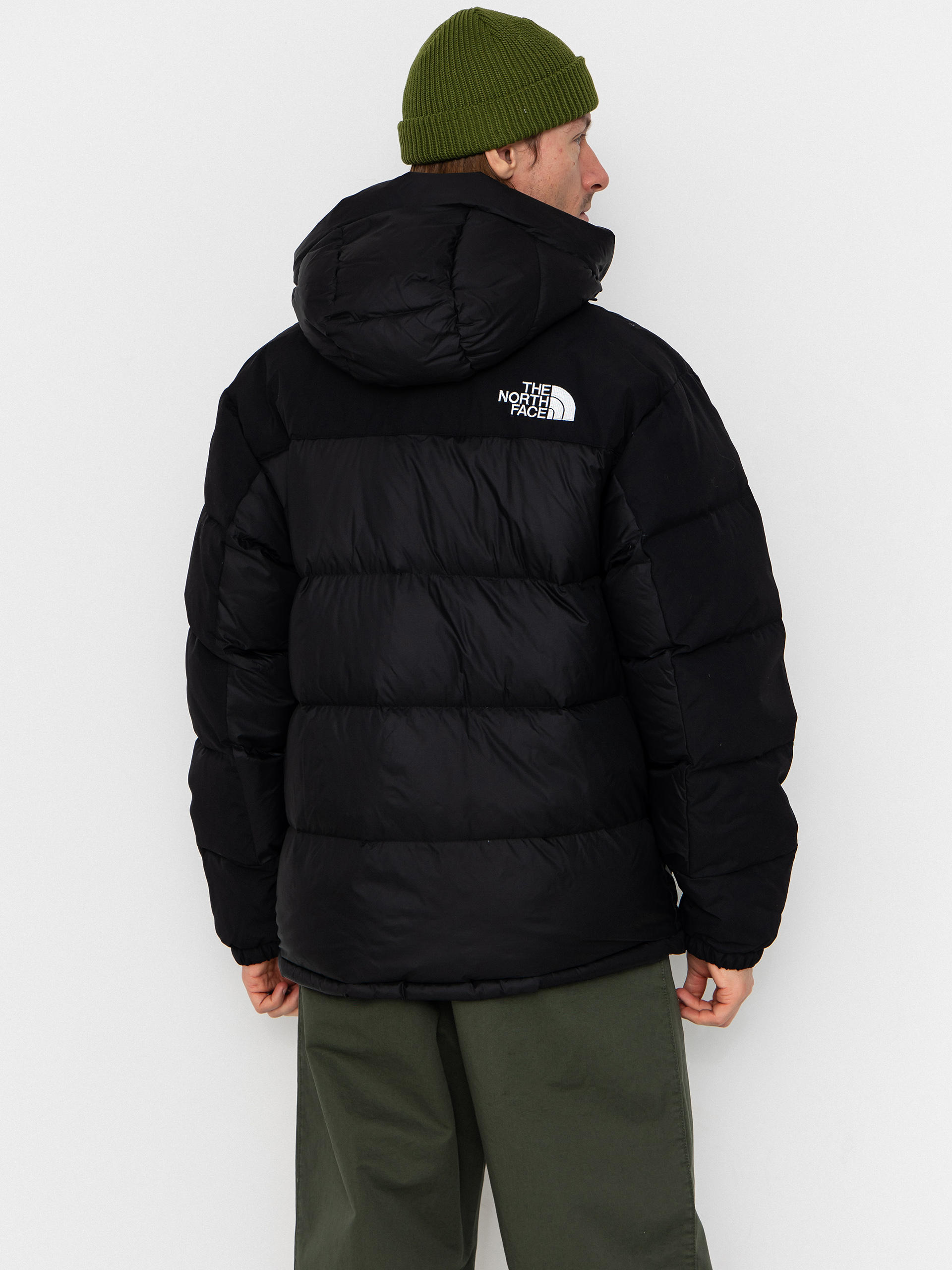 Яке The North Face Hmlyn Down Parka (tnf black/r)