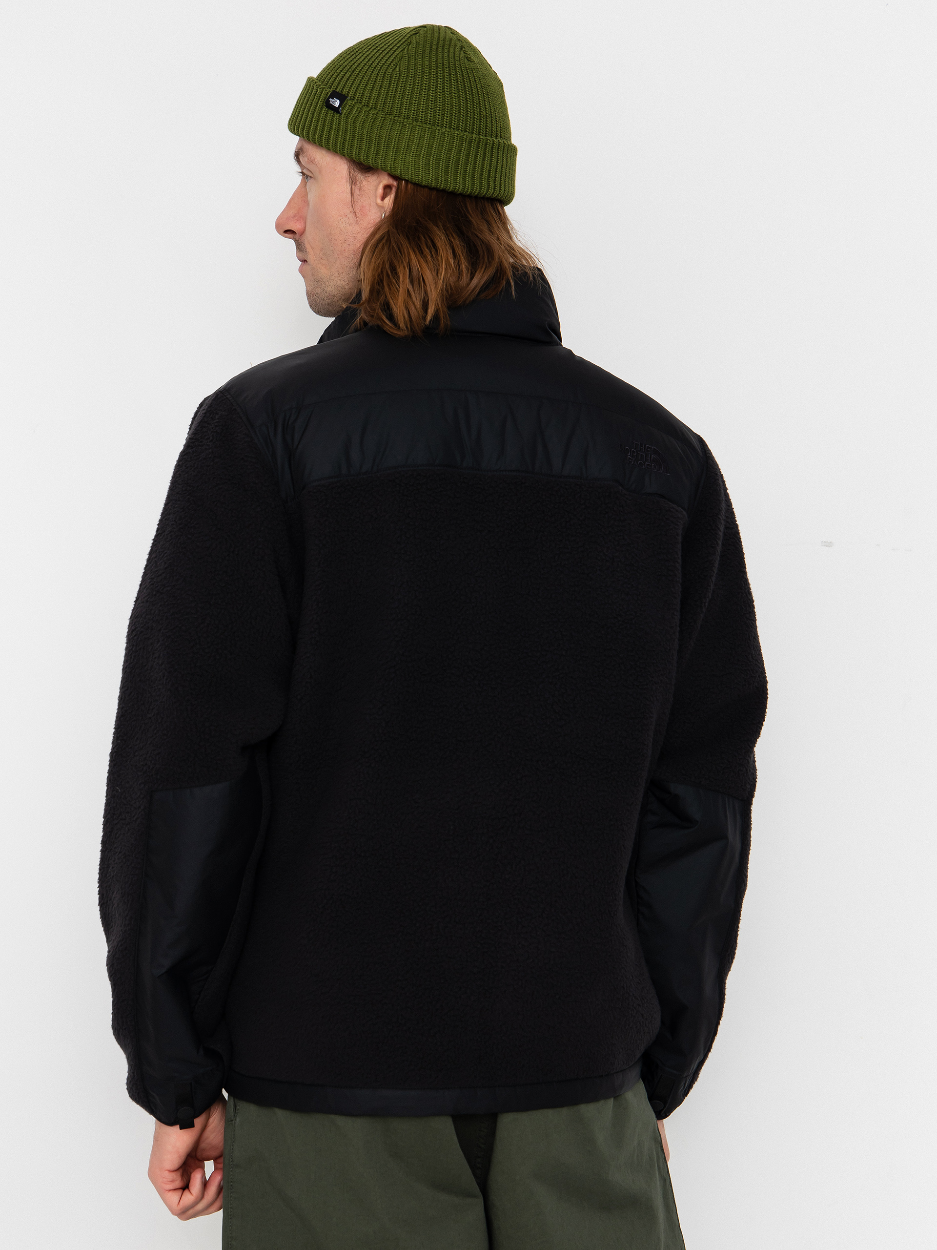 Яке The North Face Rmst Denali Tek Hybrid (tnf black)