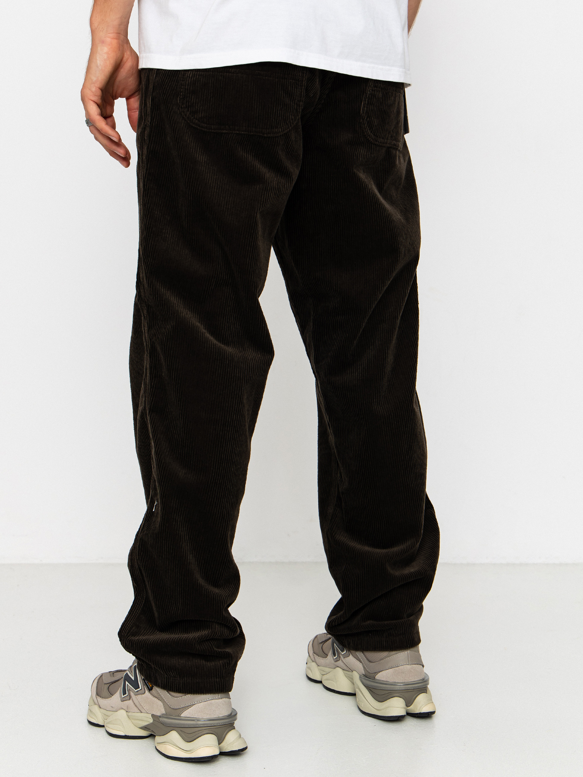 Панталони Carhartt WIP Simple (tobacco/rinsed)