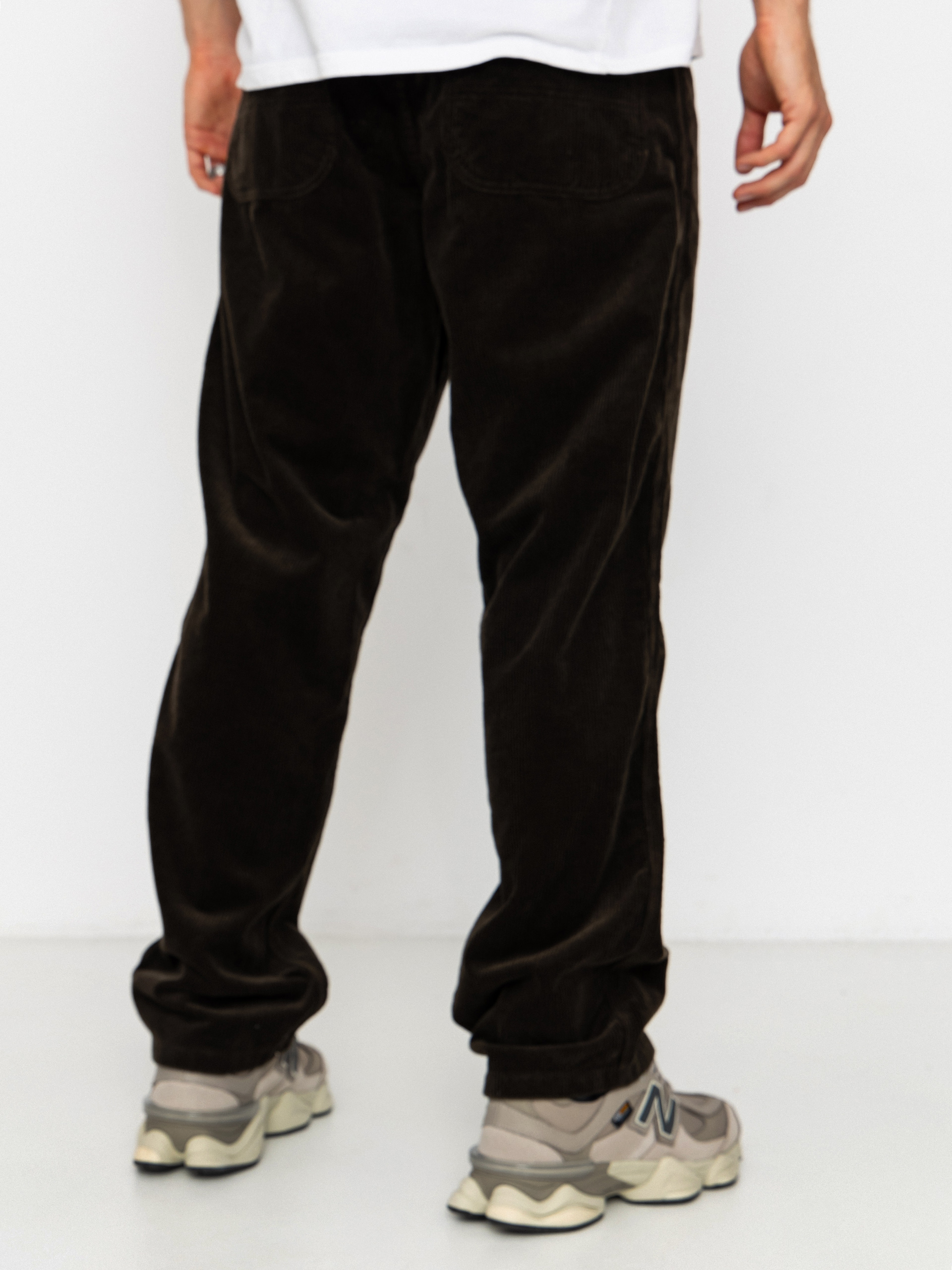 Панталони Carhartt WIP Simple (tobacco/rinsed)