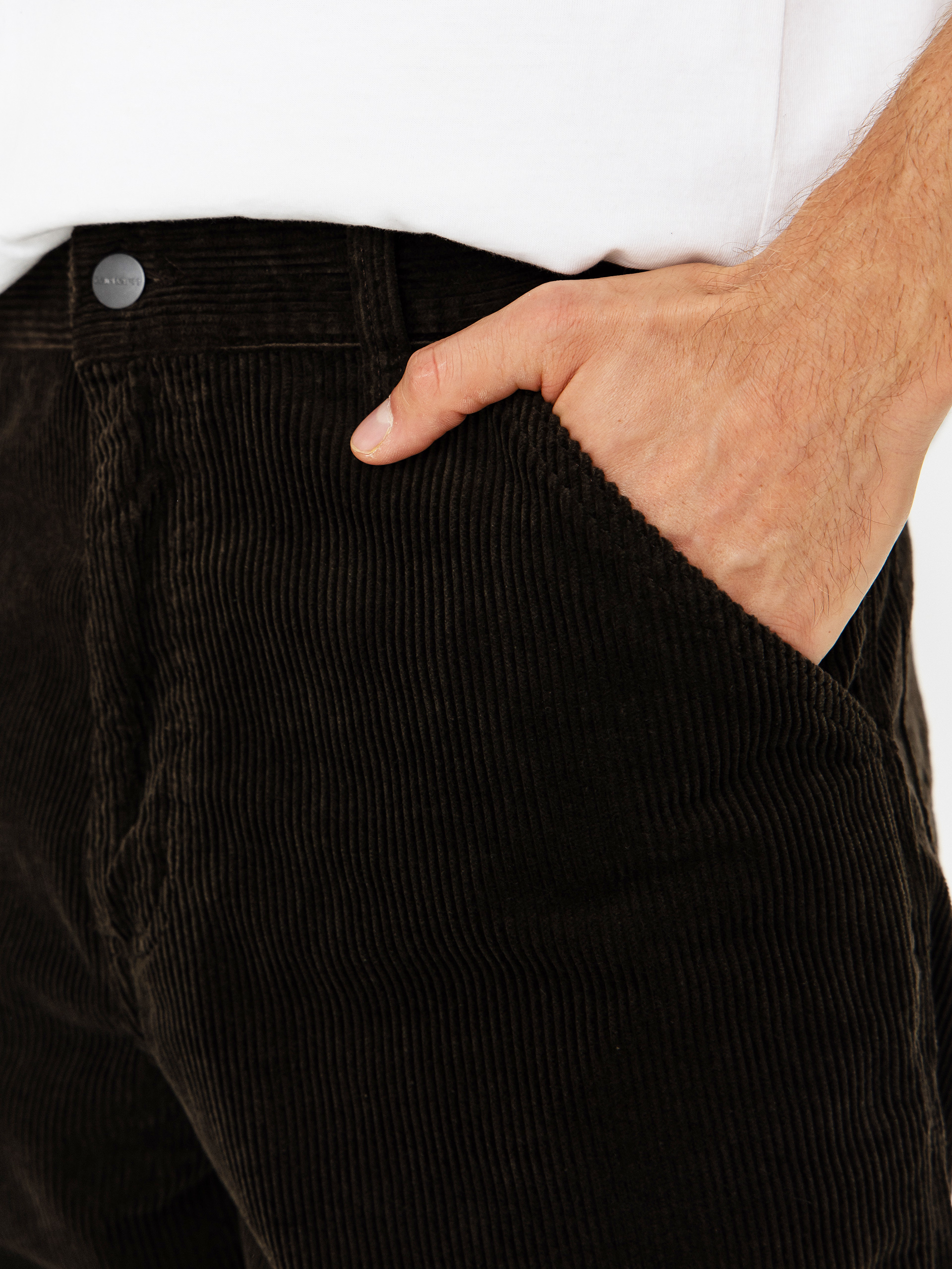 Панталони Carhartt WIP Simple (tobacco/rinsed)