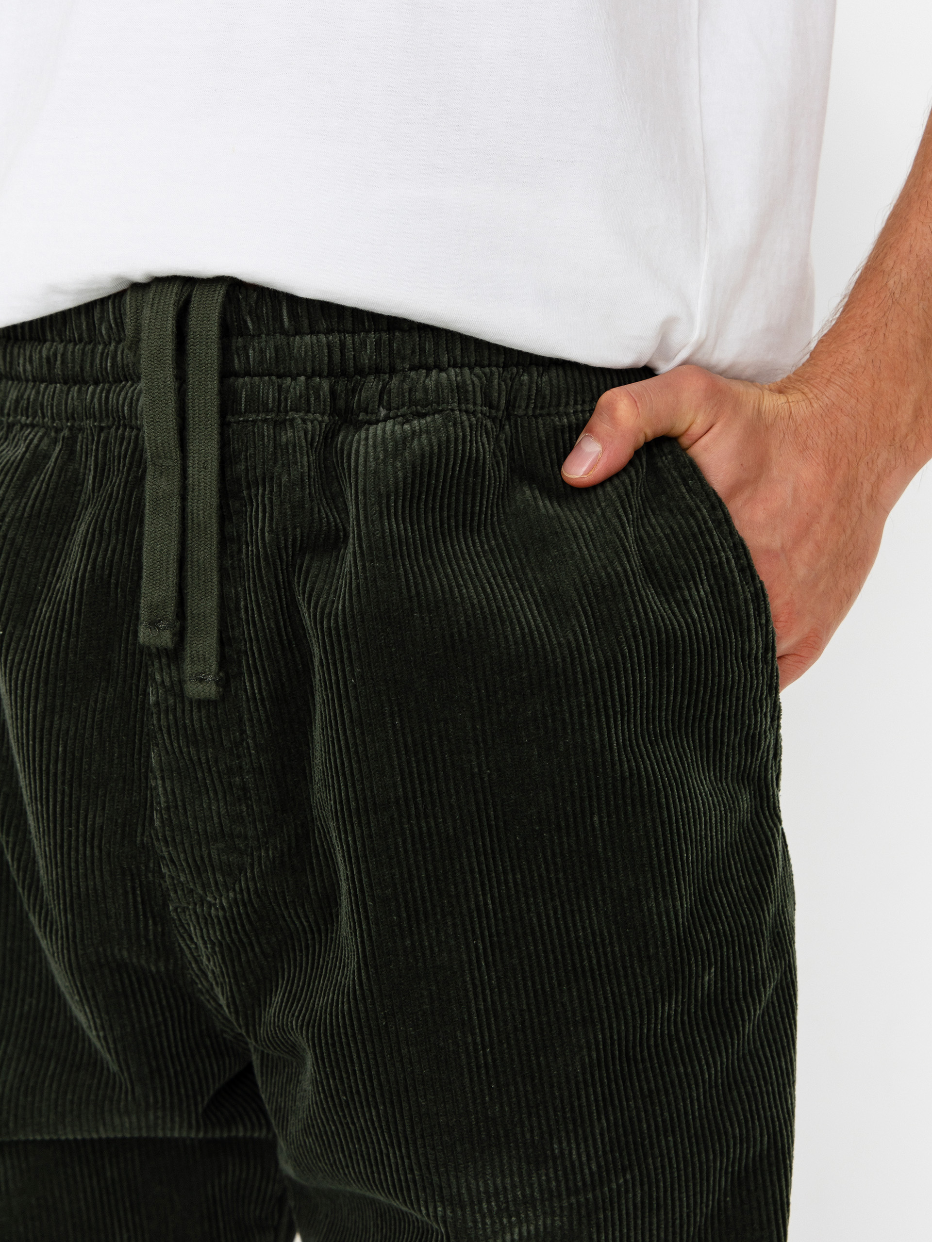 Панталони Carhartt WIP Floyde (opuntia/rinsed)