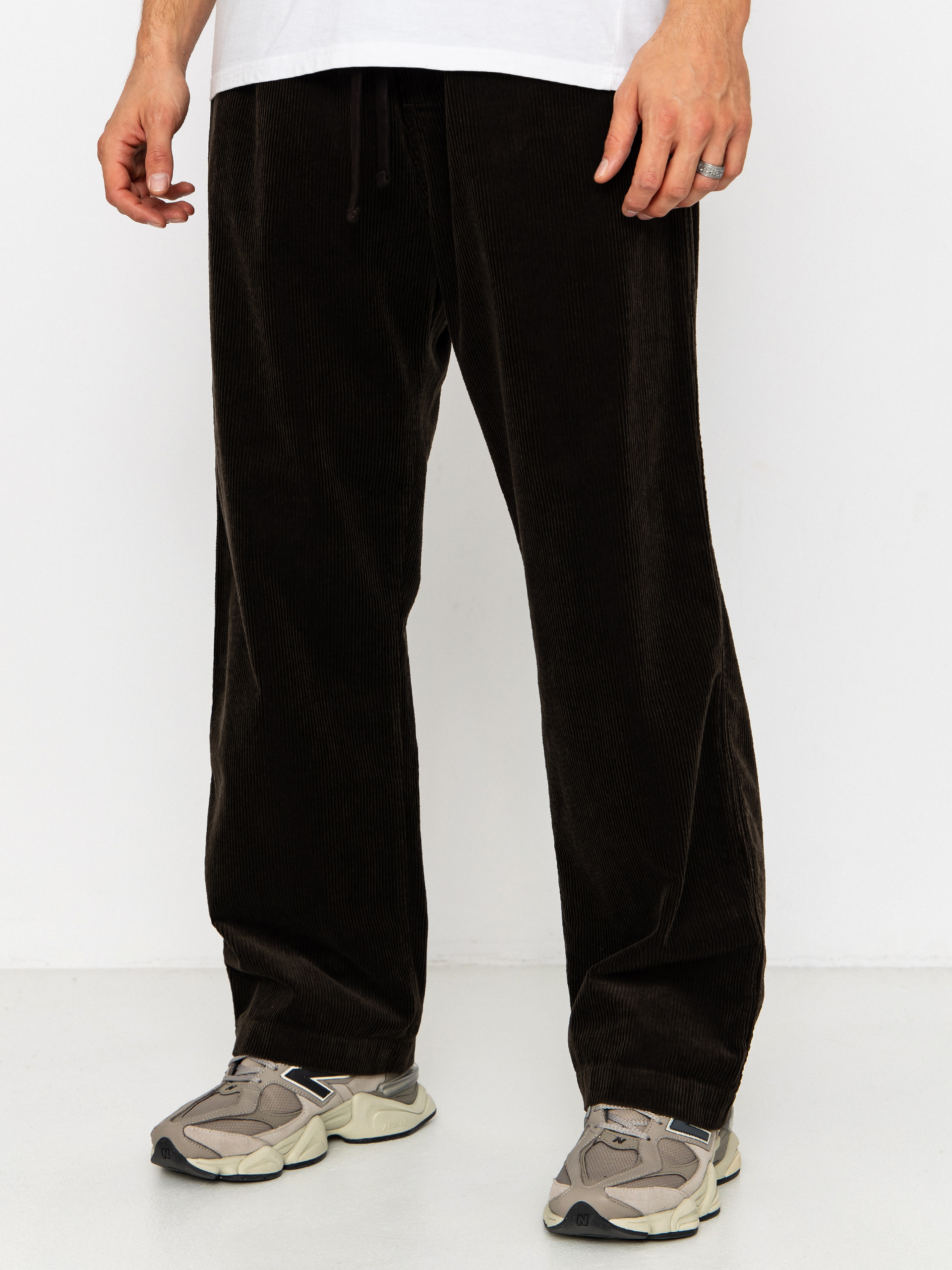 Панталони Carhartt WIP Floyde (tobacco/rinsed)